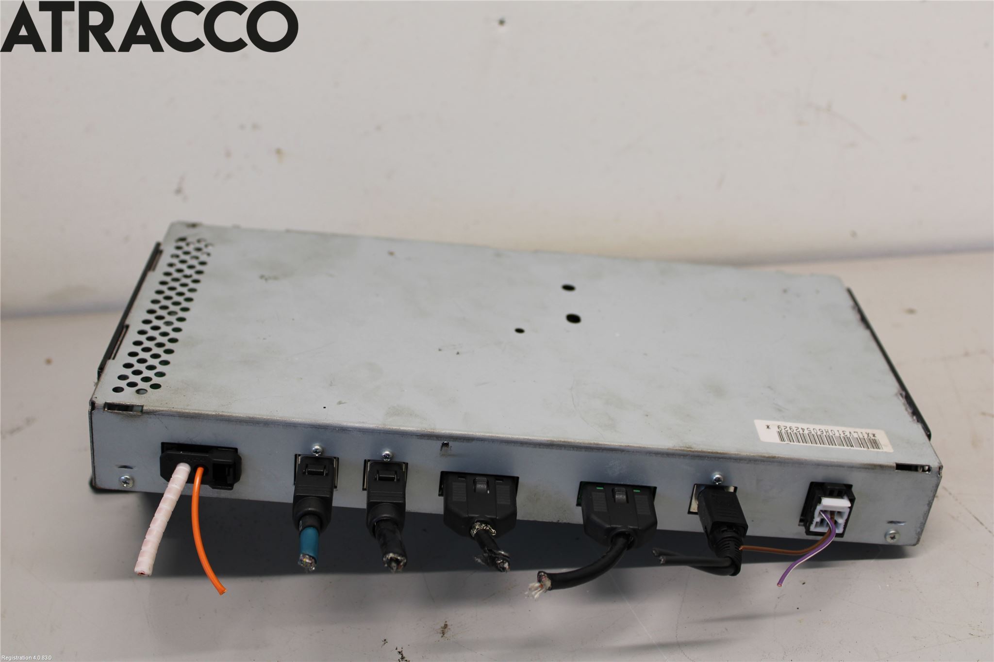 Landrover LAND ROVER RANGE ROVER L322 02-12 Styreenhet Øvrig