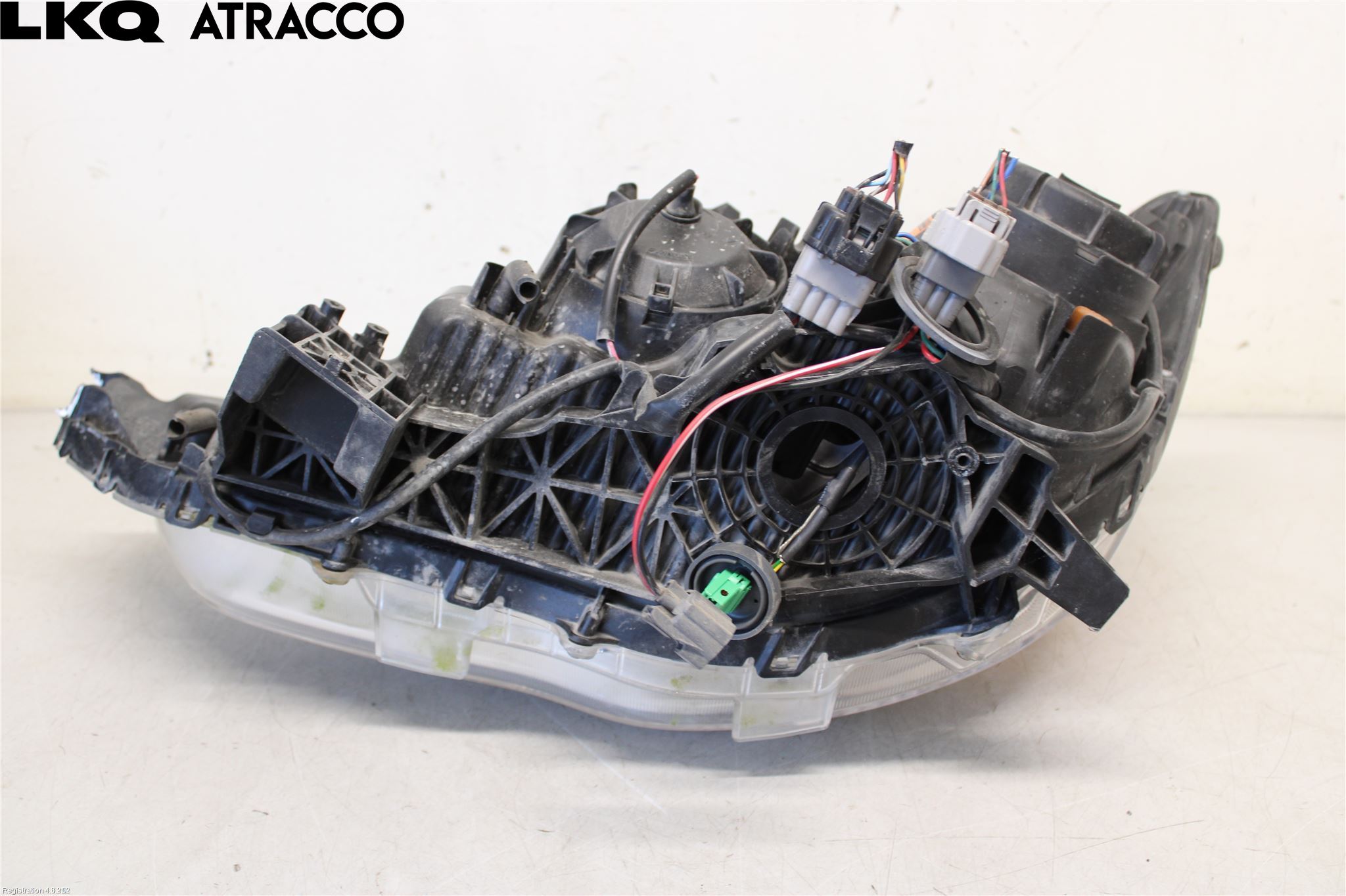 Mitsubishi ASX 10-22 Frontlykt Høyre