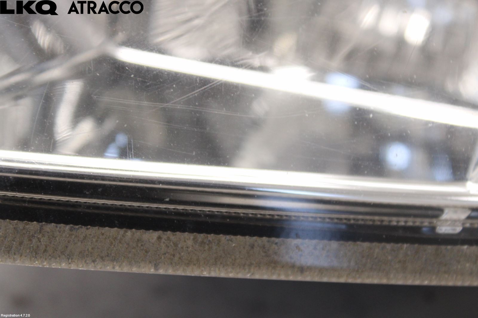 Peugeot 309 Frontlykt Venstre