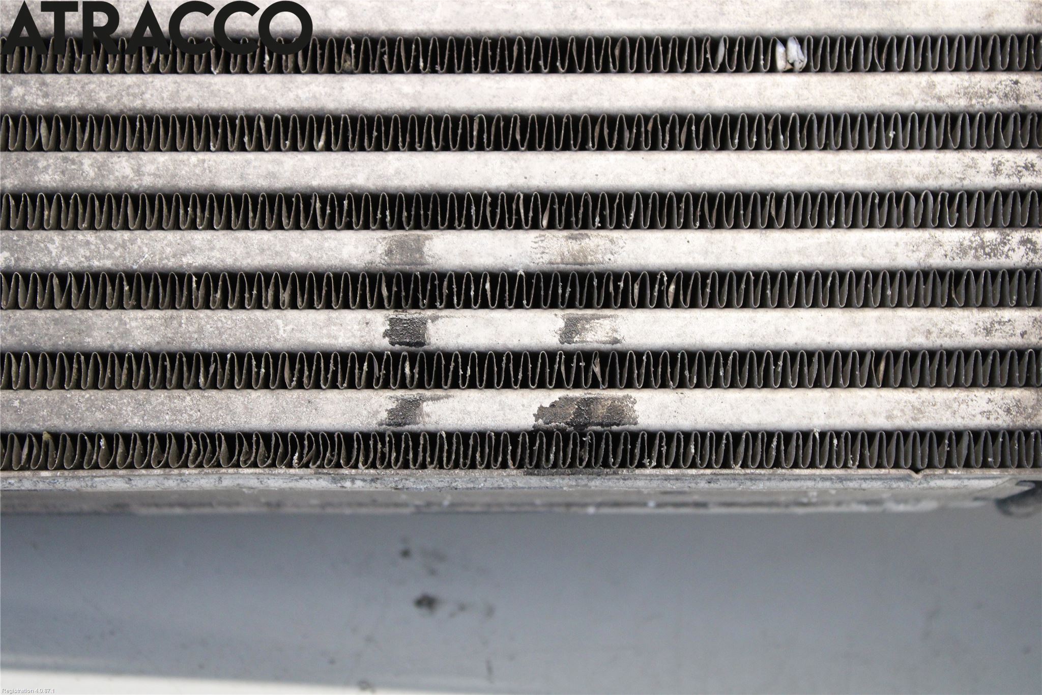 Citroen BERLINGO 08-18 Intercooler Radiator
