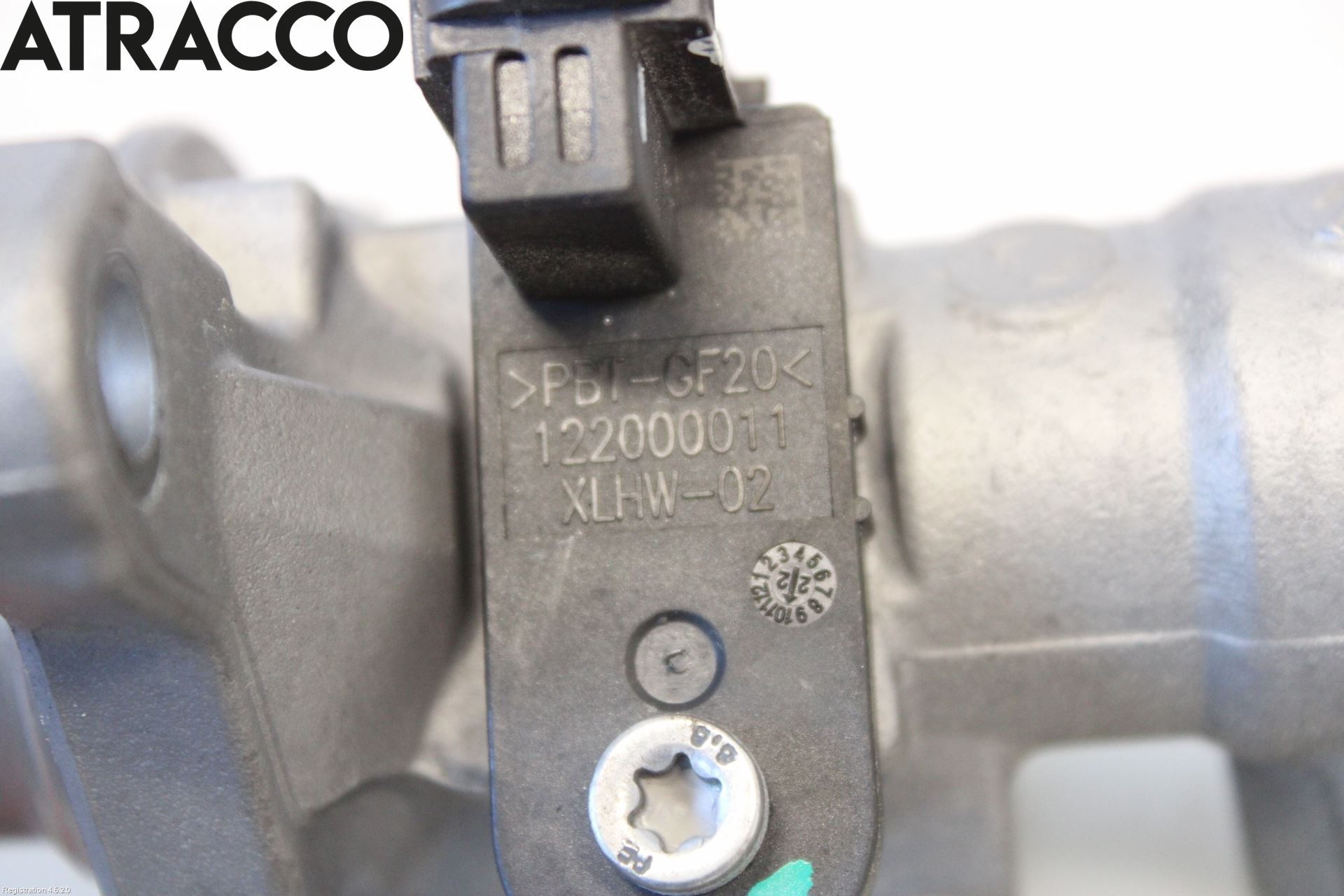 MG ZS EV 20- Brems Hovedsylinder