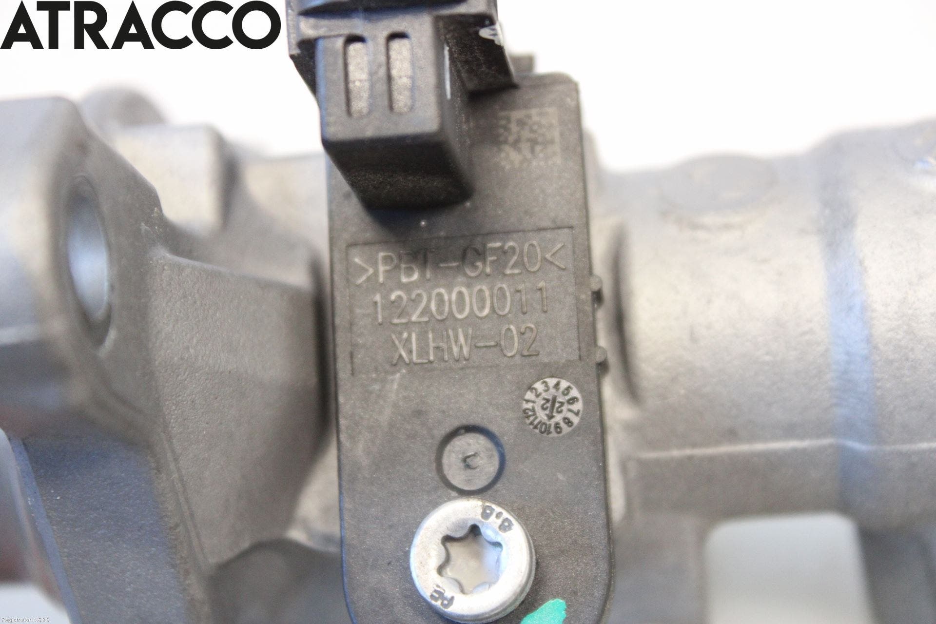 MG ZS EV 20- Brems Hovedsylinder