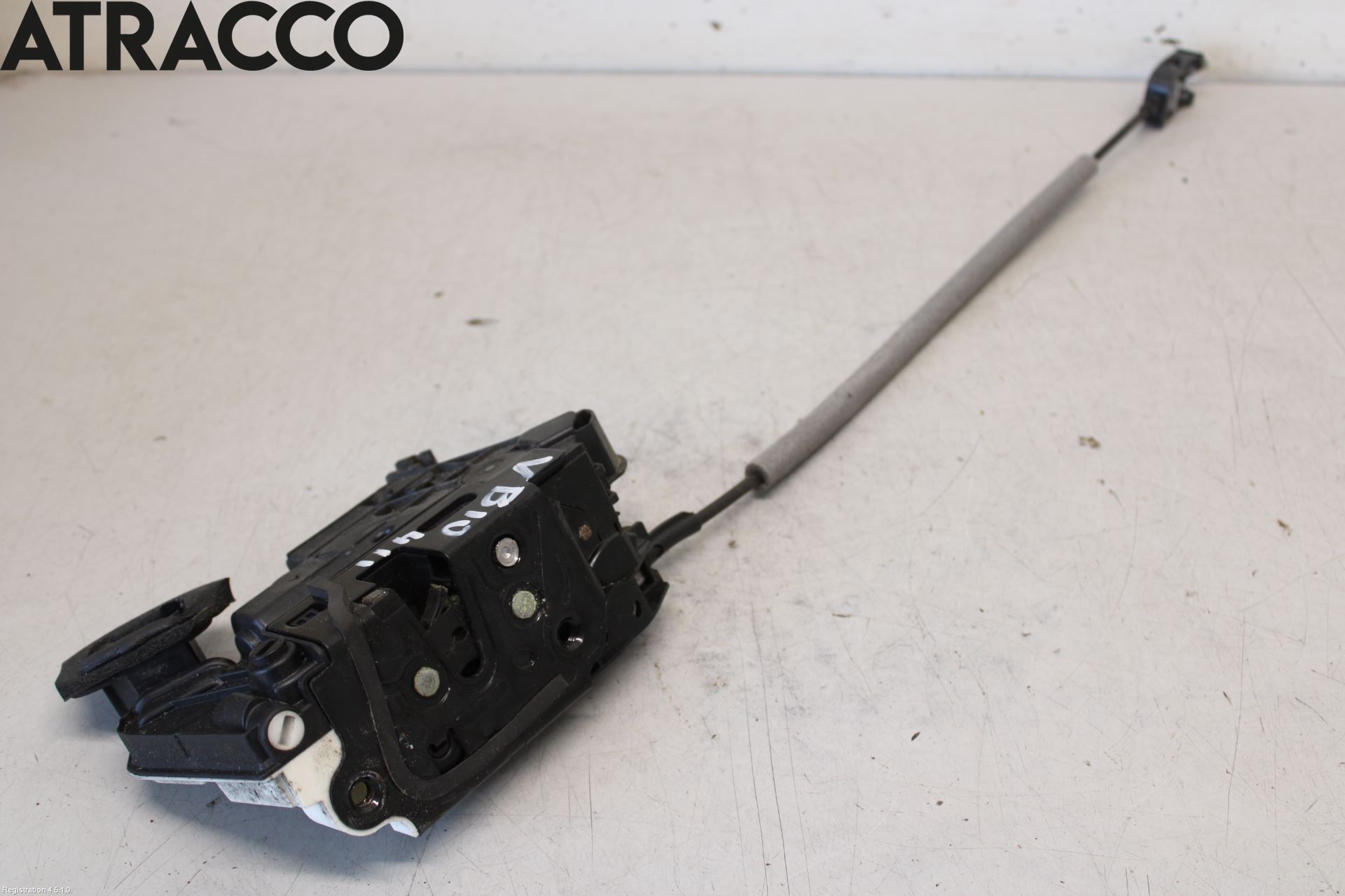 Volkswagen VW GOLF / E-GOLF VII 13-20 Dørlås - Låsekasse