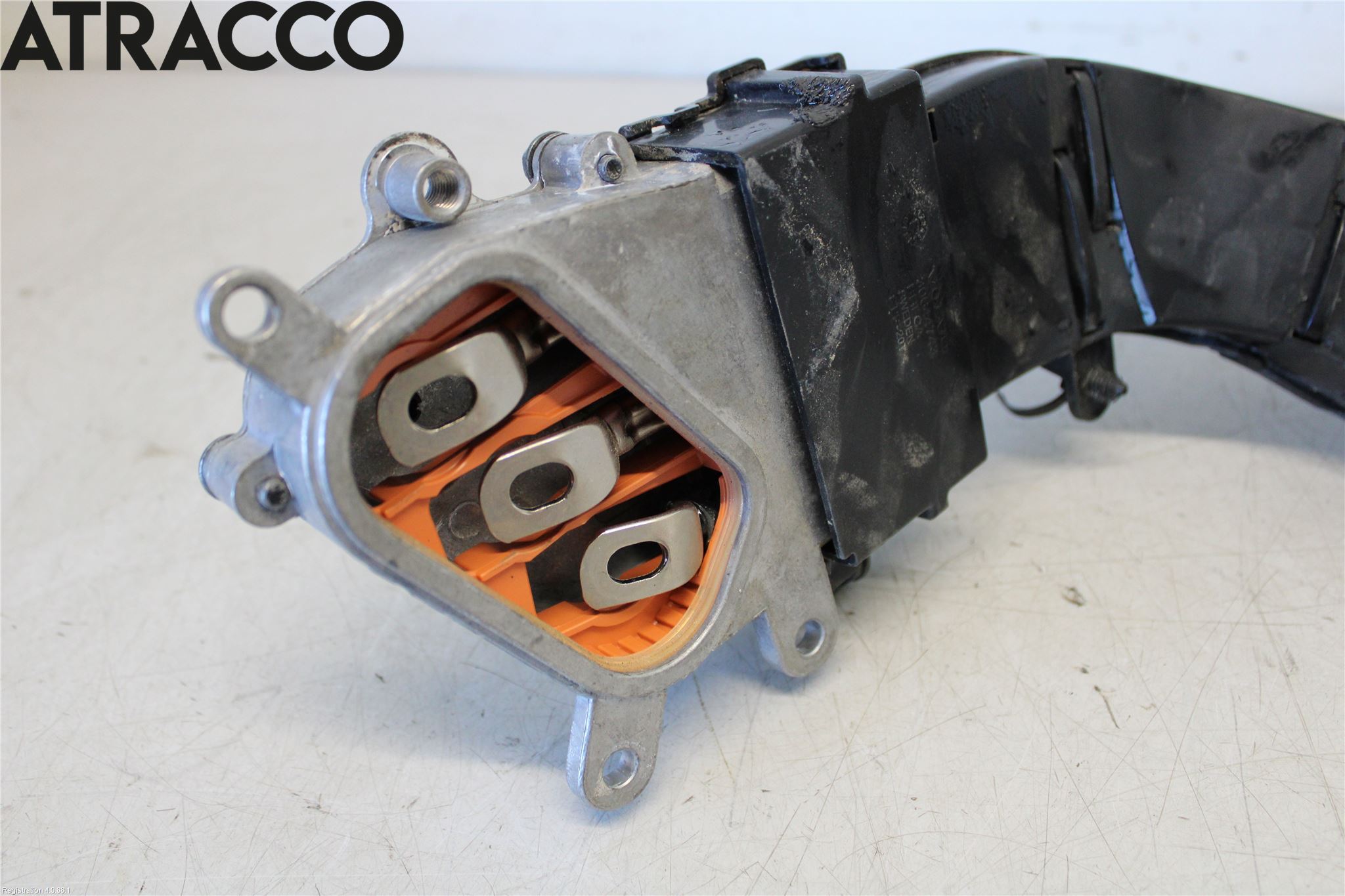 Volvo V60 19- Kabelhärva Högspänning