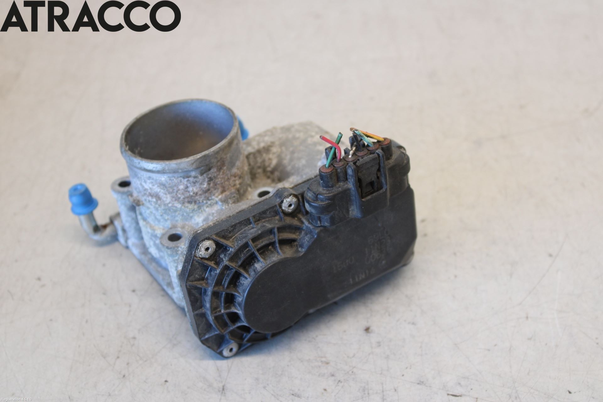 Suzuki SWIFT 11-16 Inns Spjeldhus