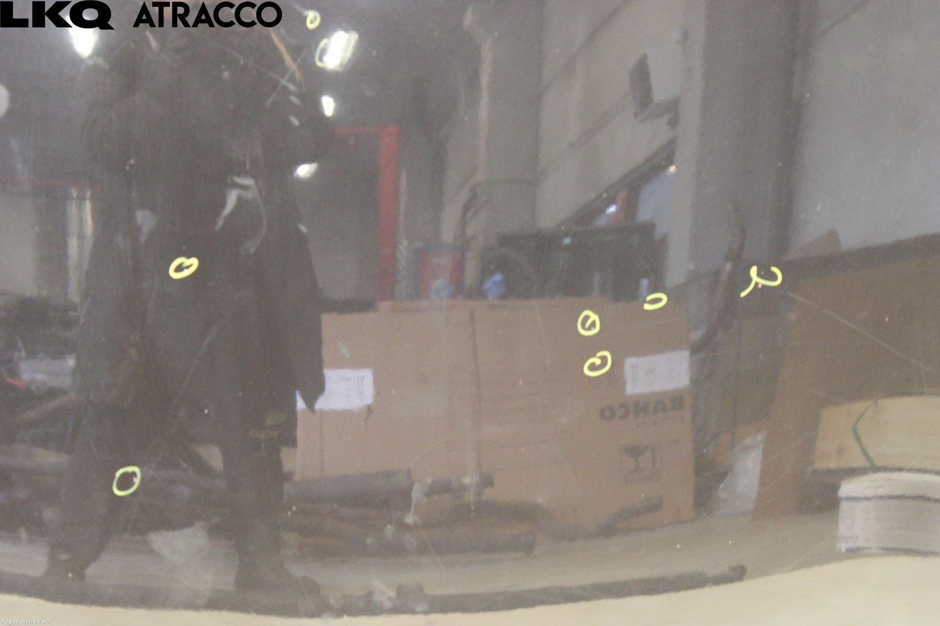 Kia CARENS III 13-19 Panser