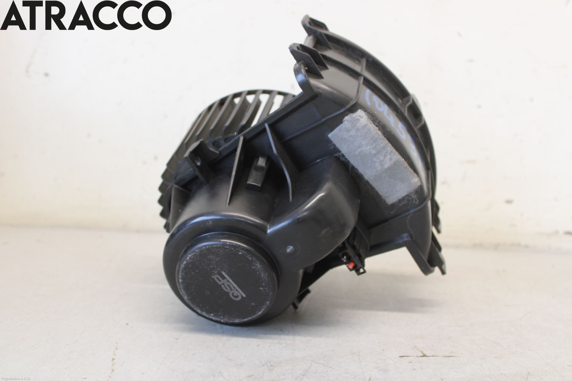 Volkswagen VW TRANSP/CARAVELLE (T5) 04-15 Varmeapparat Viftemotor