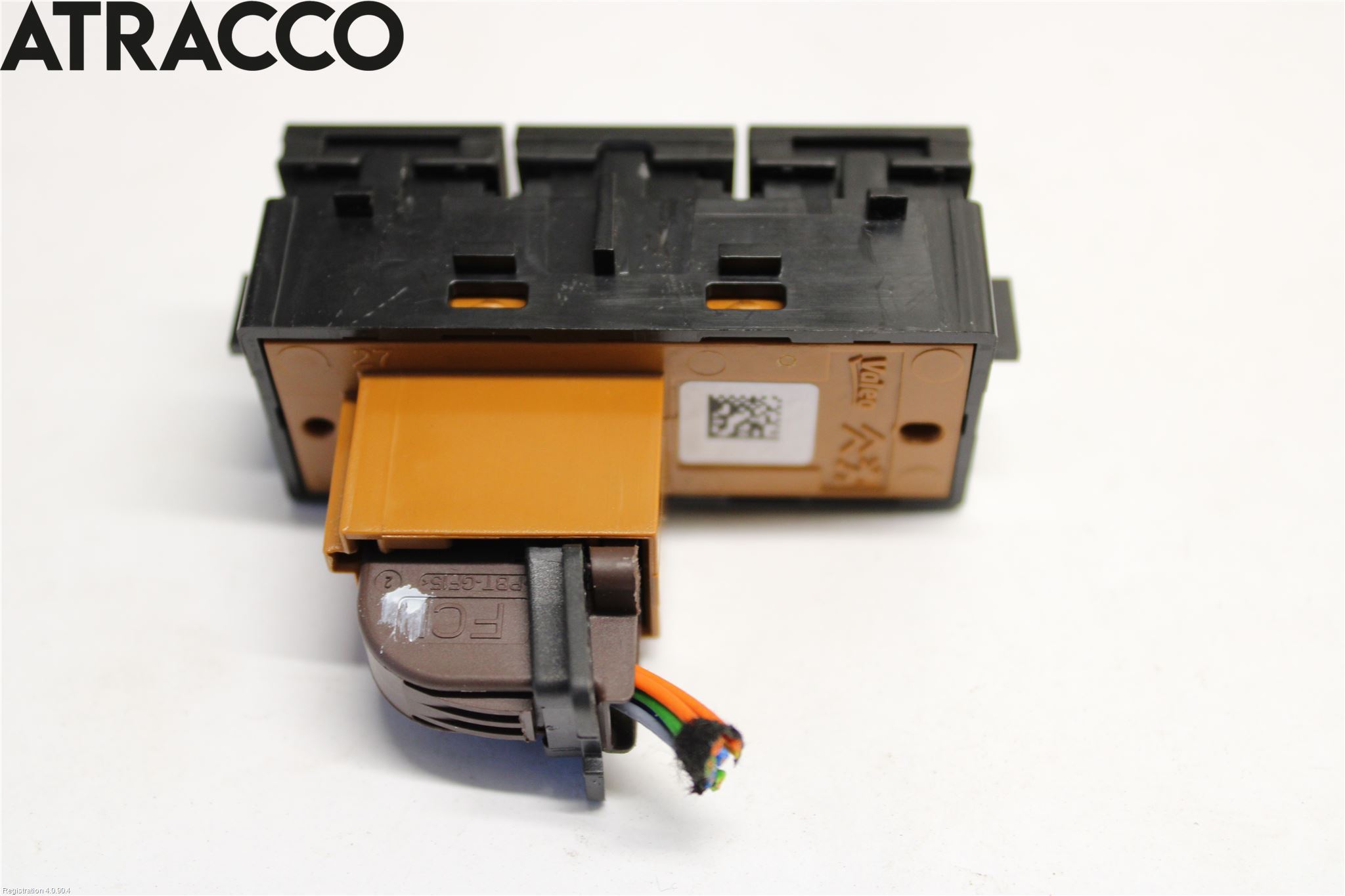 Peugeot 3008 17-24 Bryter Varme Rute