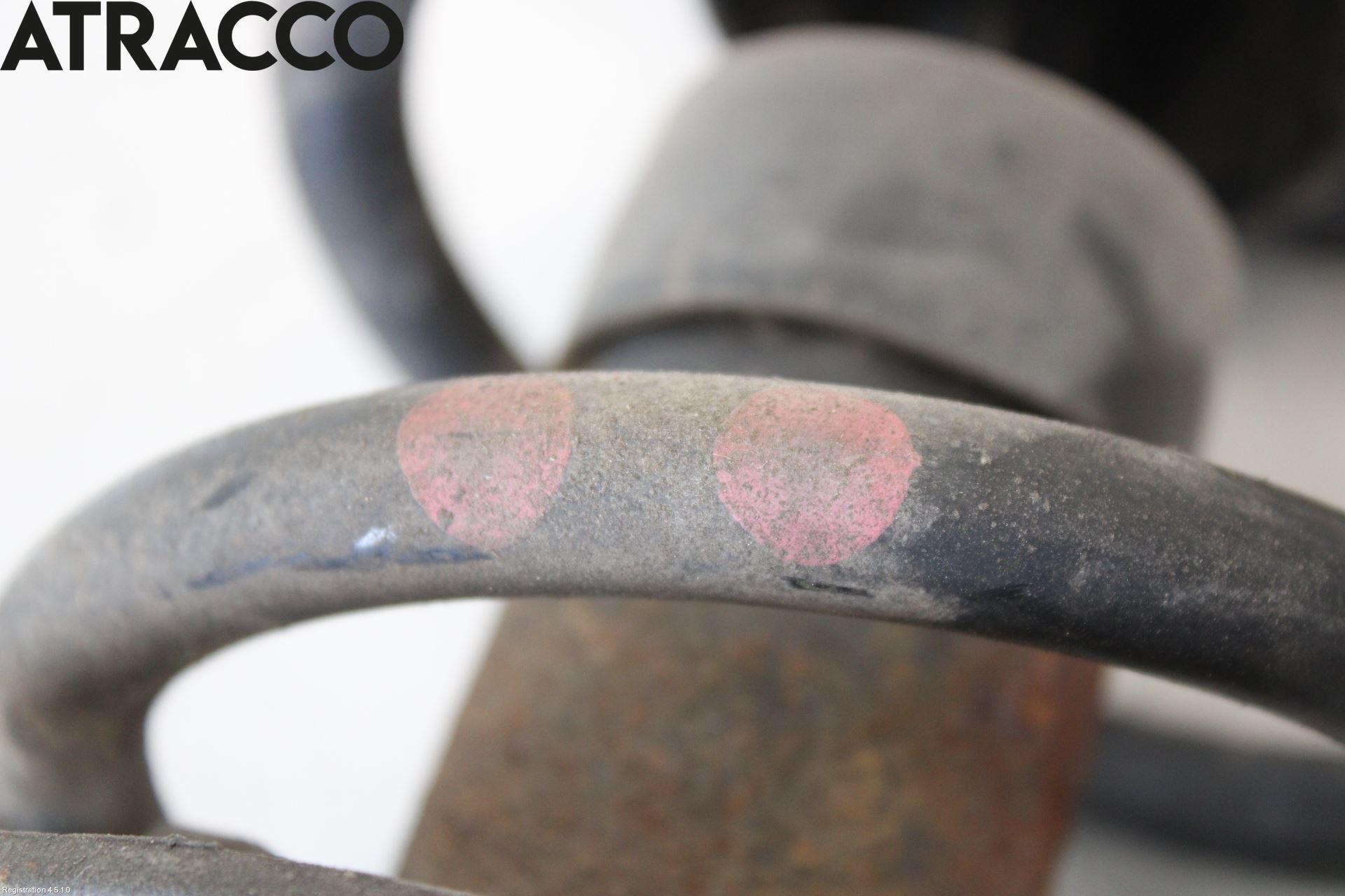 Audi A6/S6 4G 11-18 Fjærbein Foran Venstre