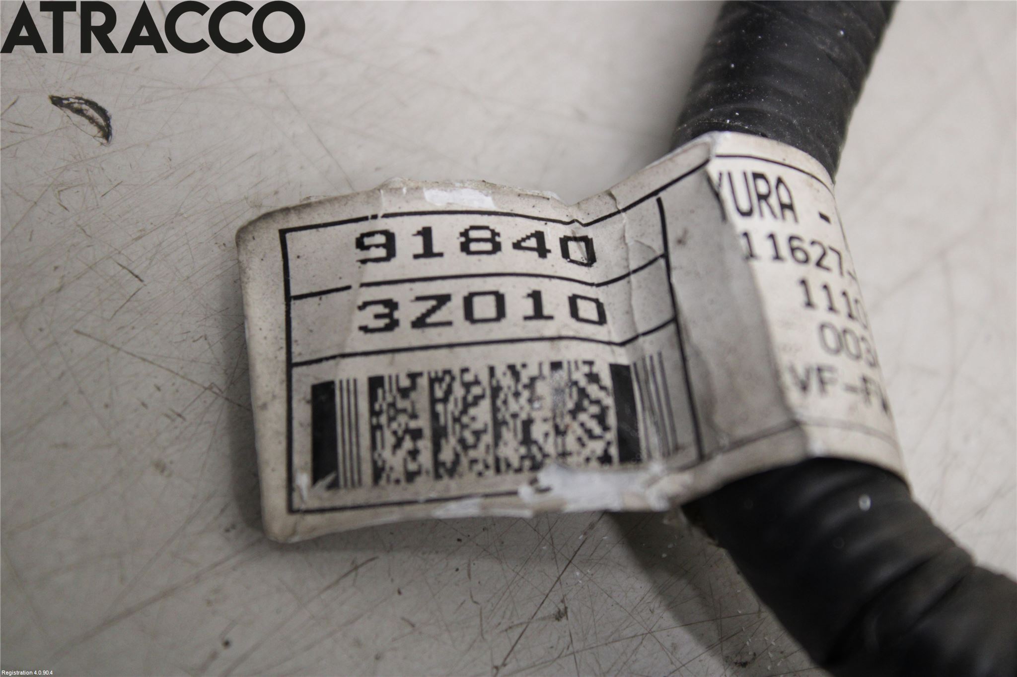 Hyundai i40 08-15 Ledningsnett