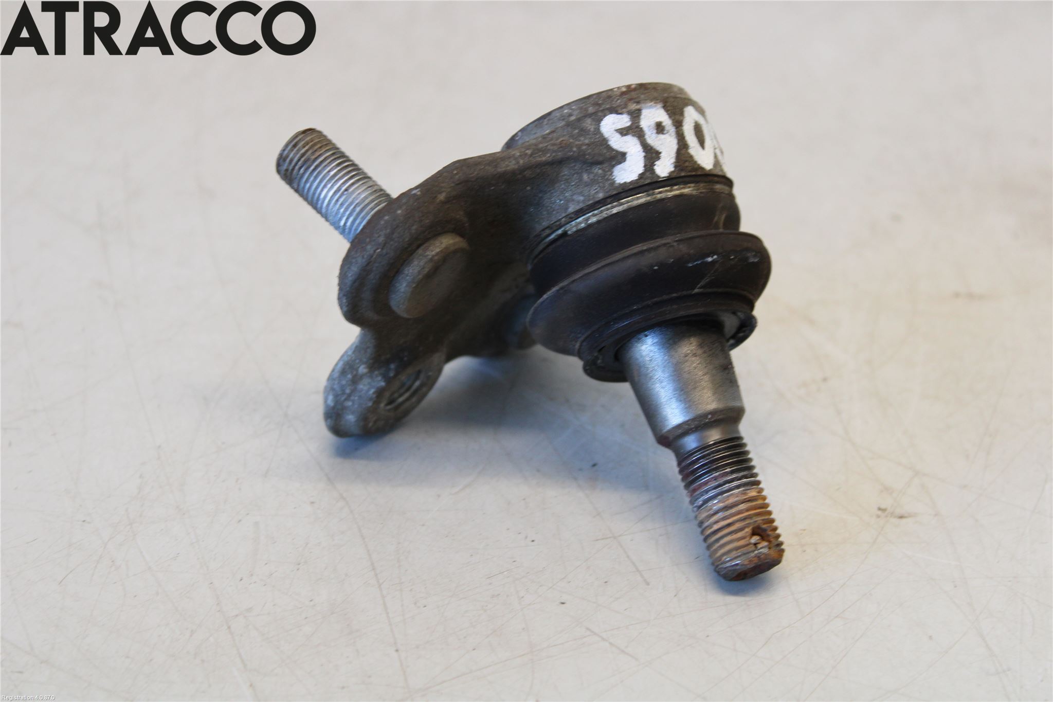 Toyota RAV4 19- Styrespindelledd - Bærekule