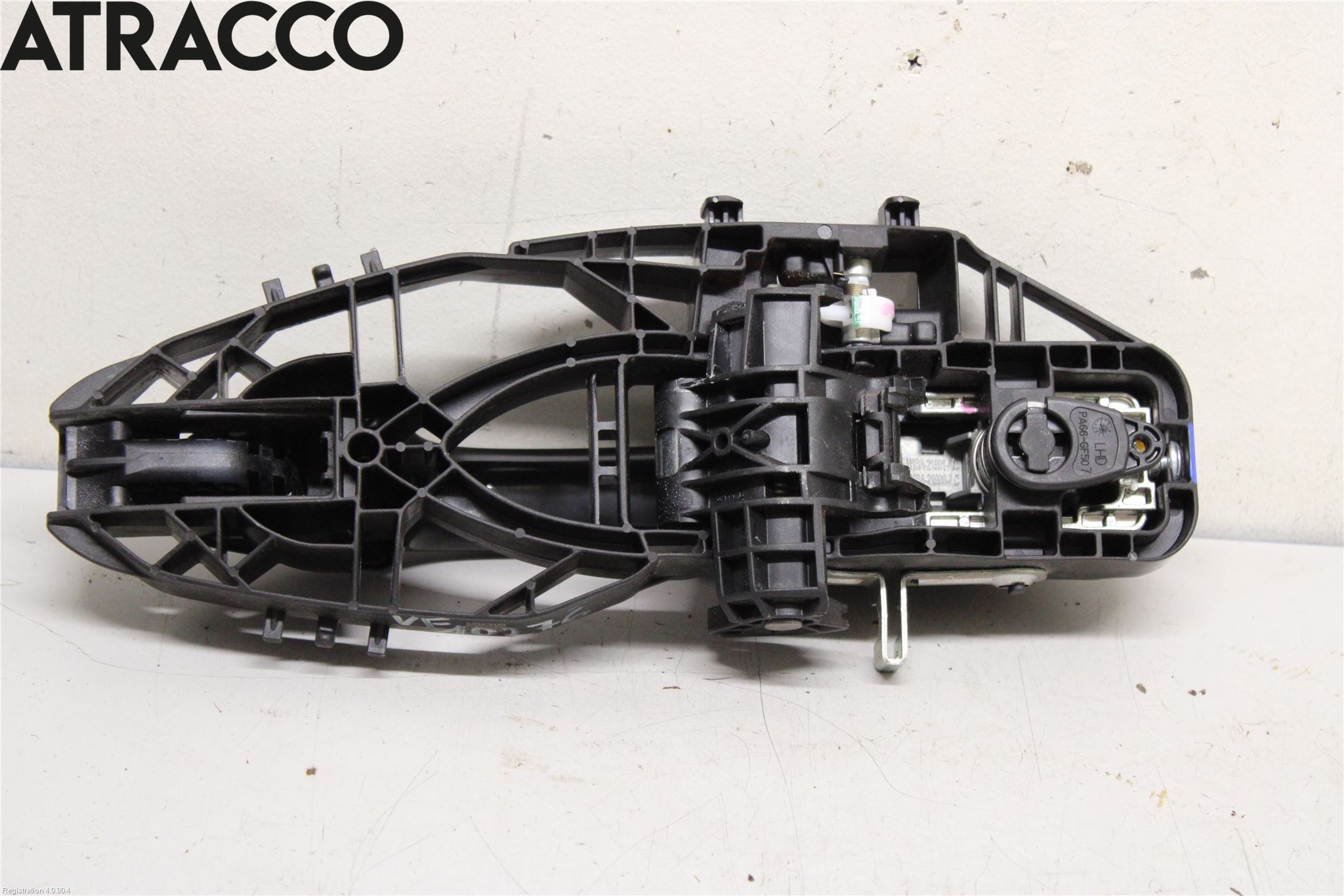 Ford FIESTA (VII) 18-23 Dørhandtak Ytre Venstre