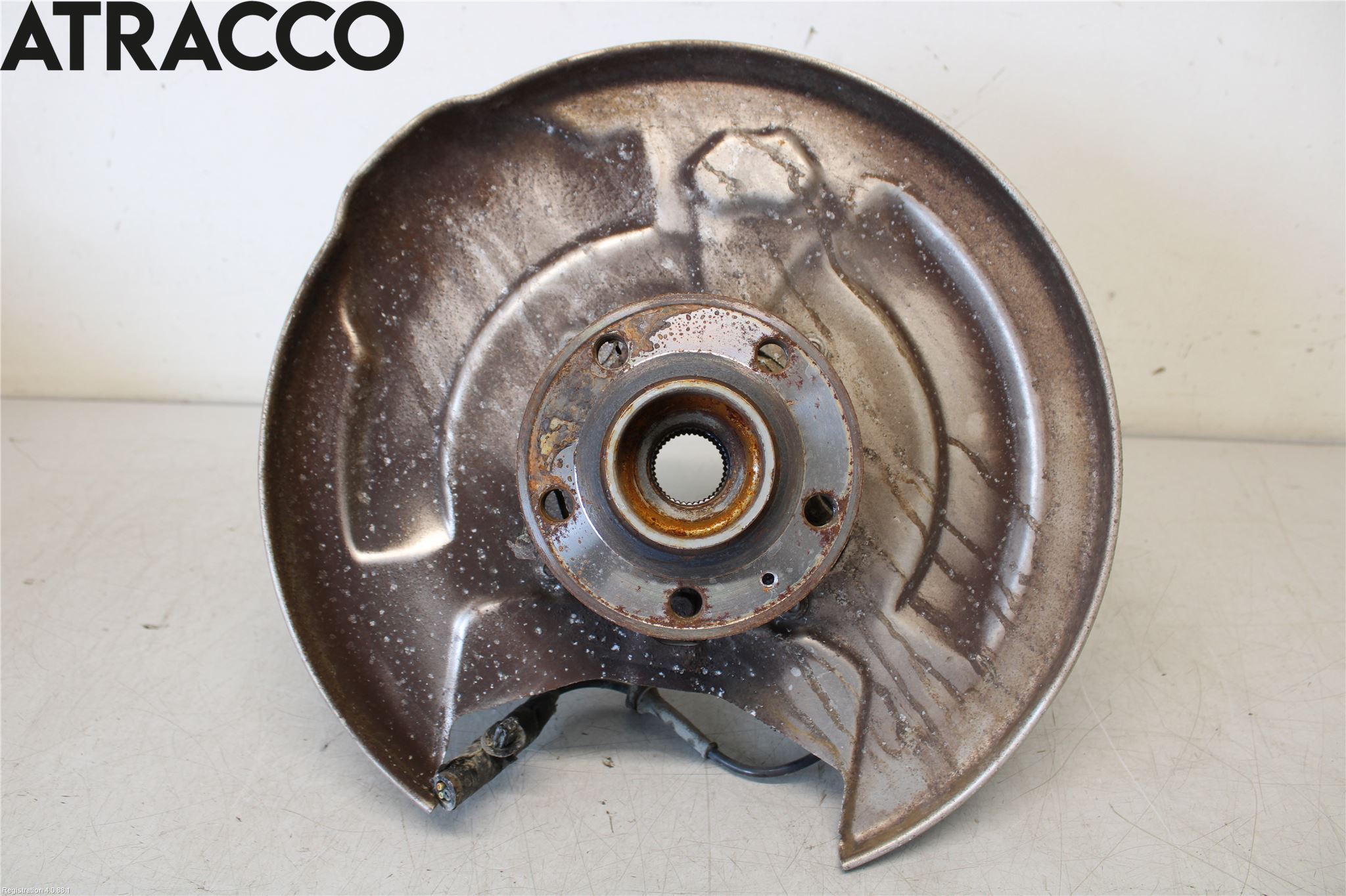 Volvo V60 19- Spindel Hb