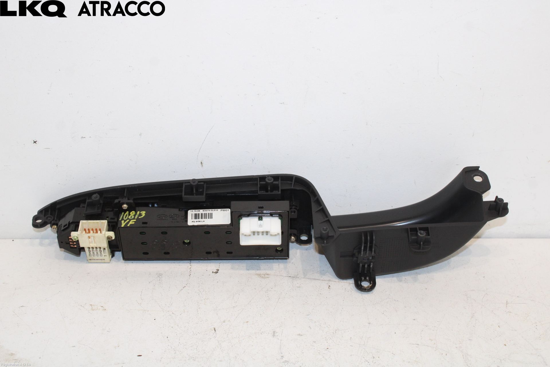 Hyundai i30 FD 07-12 Bryter Vindusheis