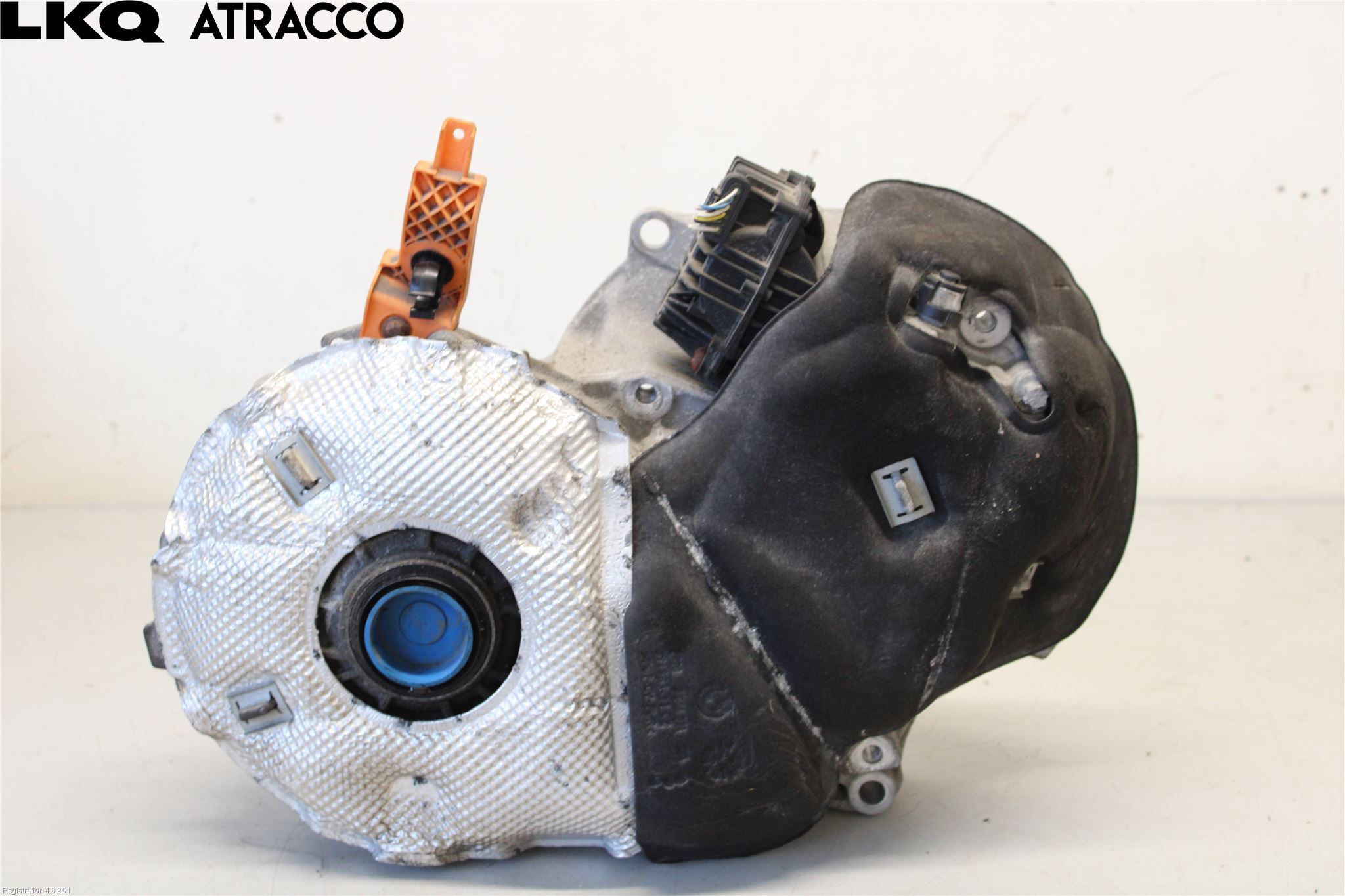 BMW i3 I01 13-22 Gearkasse Automat