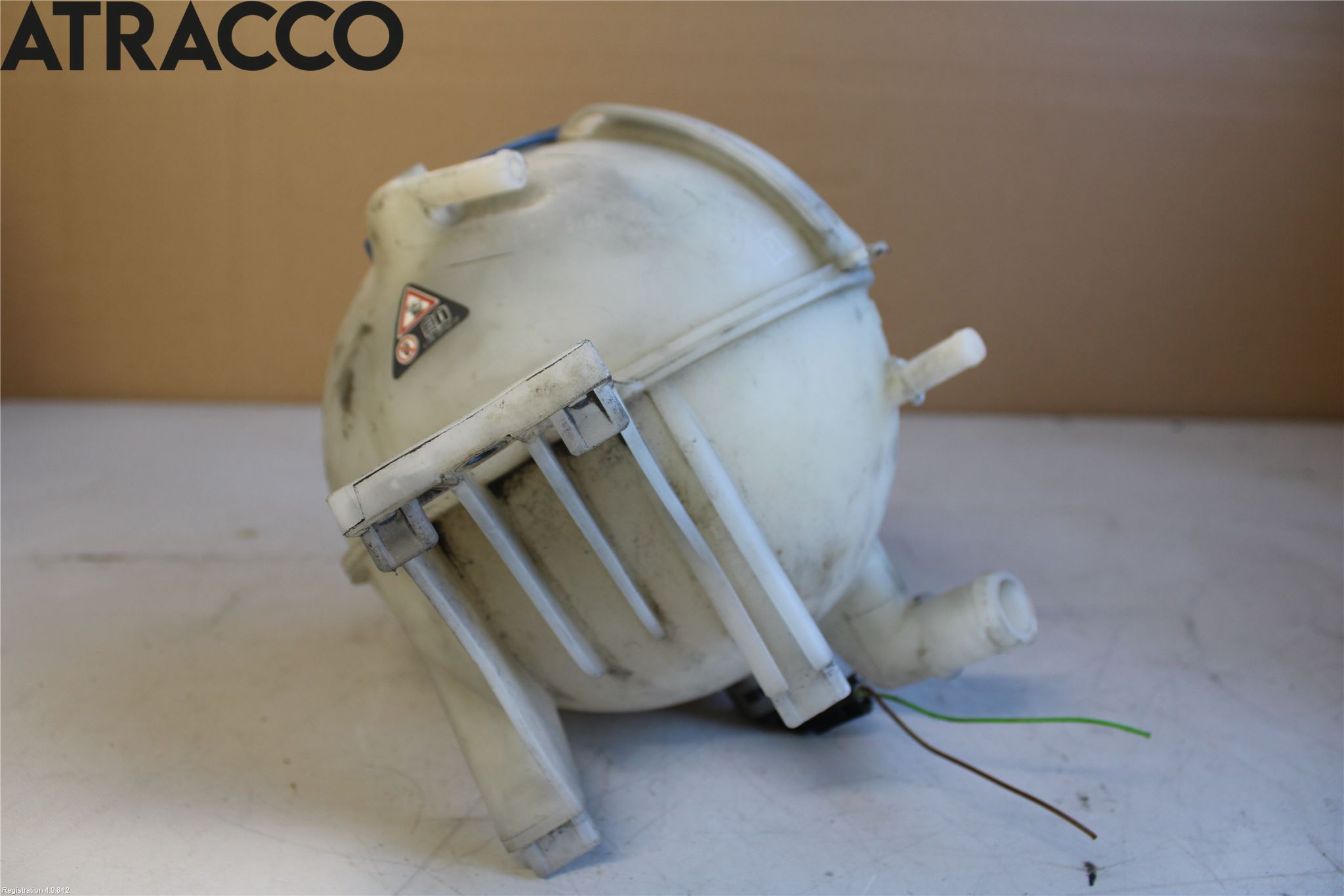 Volkswagen VW CRAFTER 06-16 Ekspansjonstank