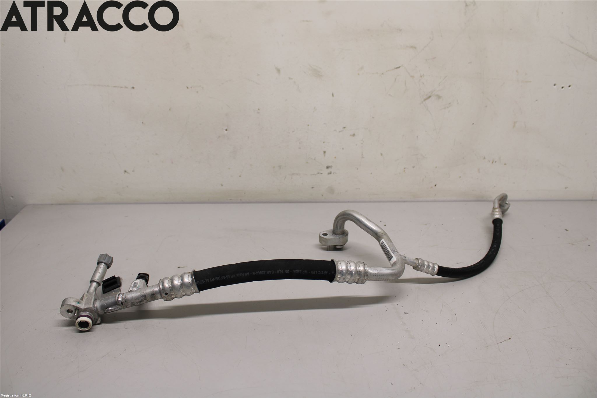 BMW i3 I01 13-22 Varme Ac Slange - Rør