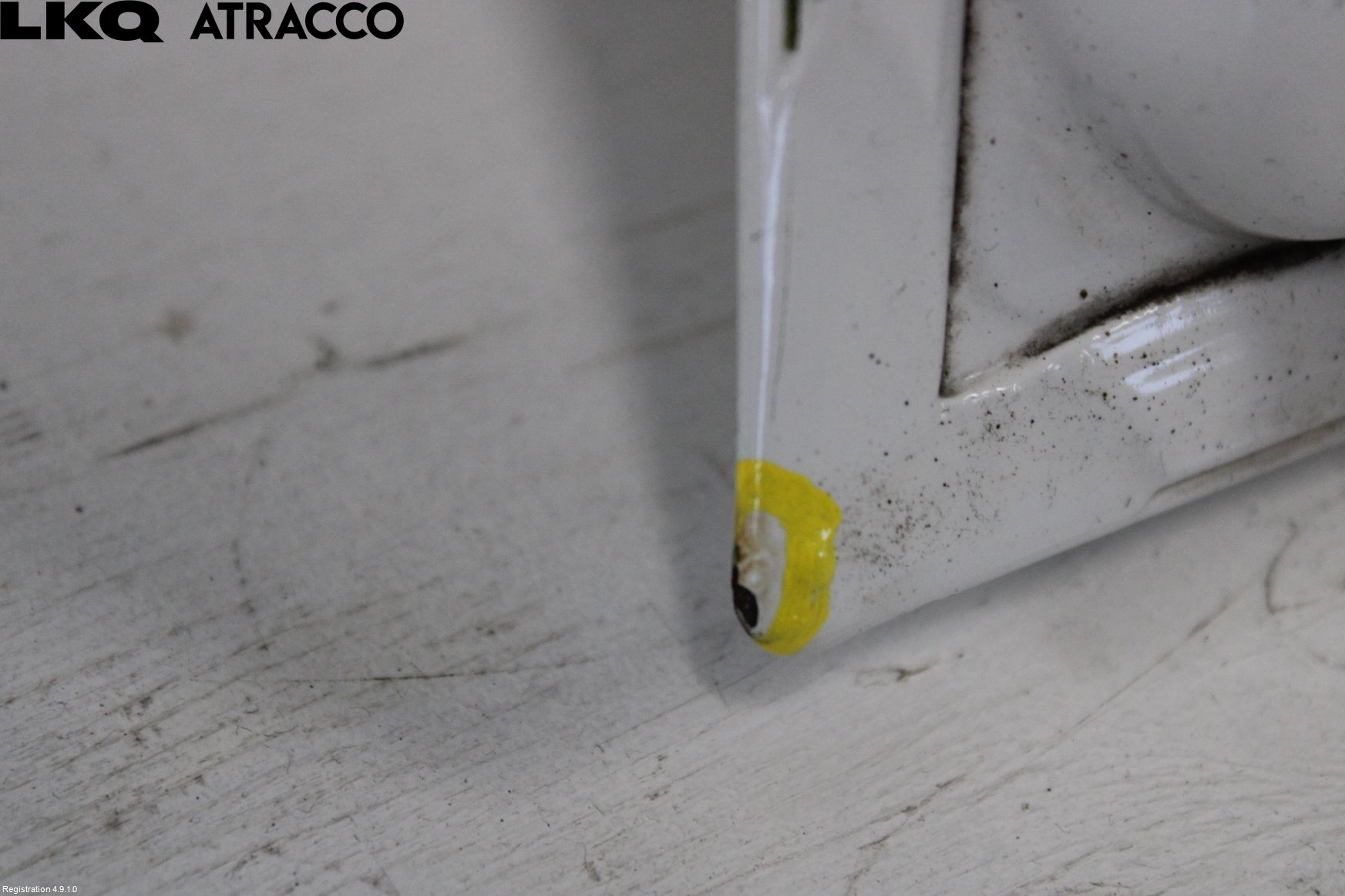 BMW 1 E87/81 5D/3D 03-11 Dør 4D Foran Venstre