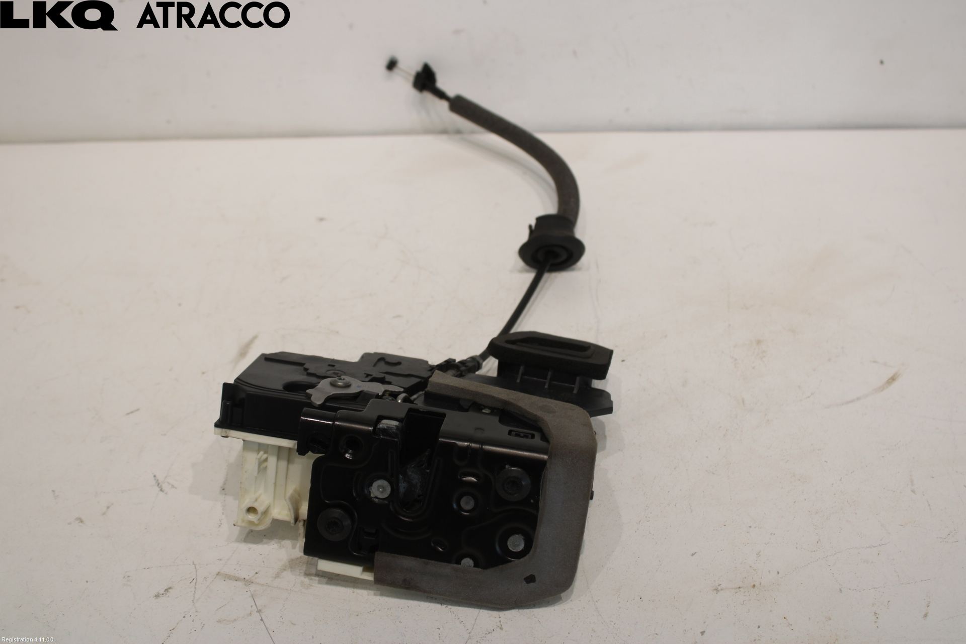 Audi E-TRON, S GE 19- Dørstopper