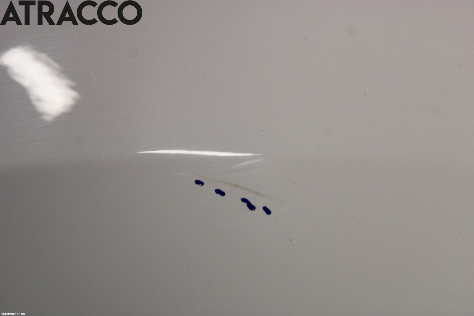 Peugeot 207 Skjerm Foran Høyre