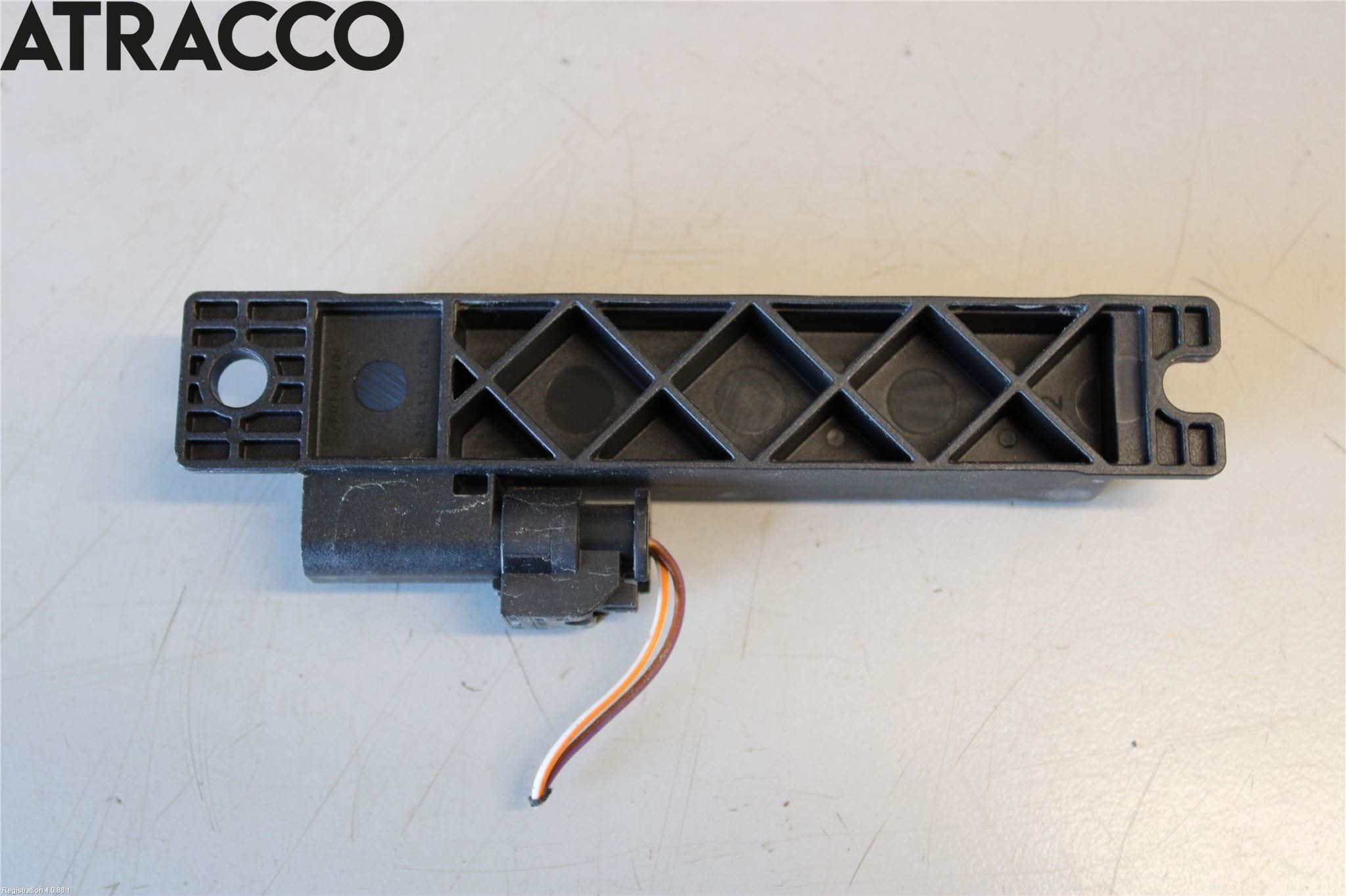 Jaguar I-PACE 18- Stereo Antenne Radio-Tv