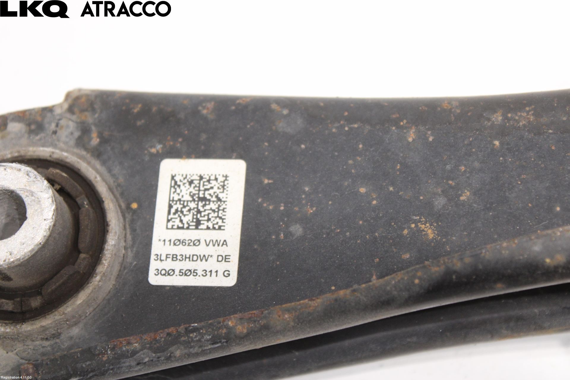 Skoda SUPERB 16-24 Bærearm Bak Venstre