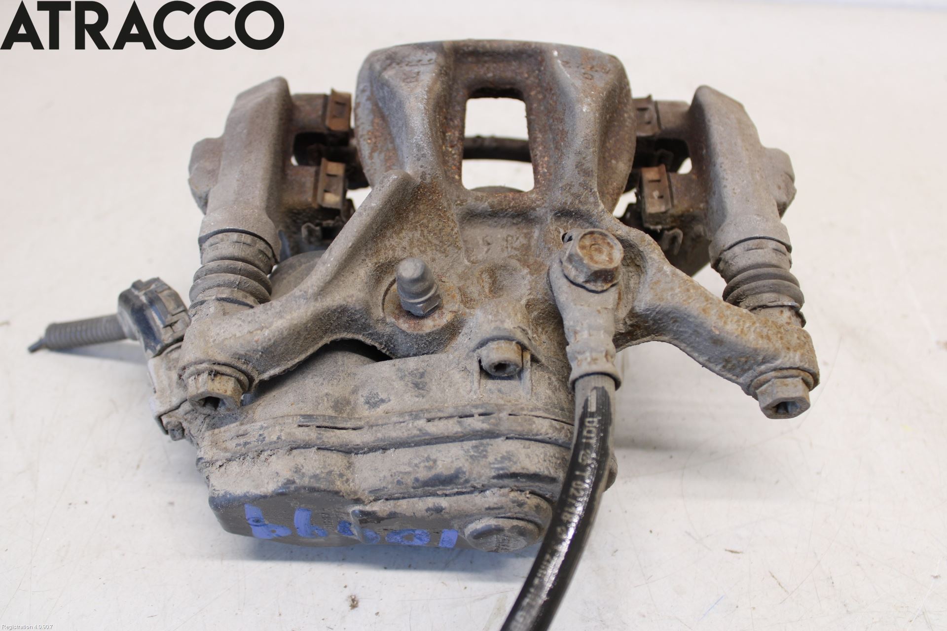 Toyota C-HR 16-23 Bremsecaliper Bak Høyre