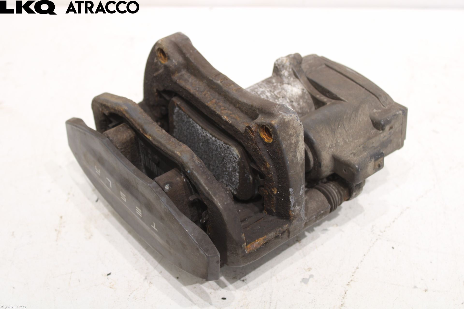 Tesla MODEL S 13- Bremsecaliper Bak Venstre