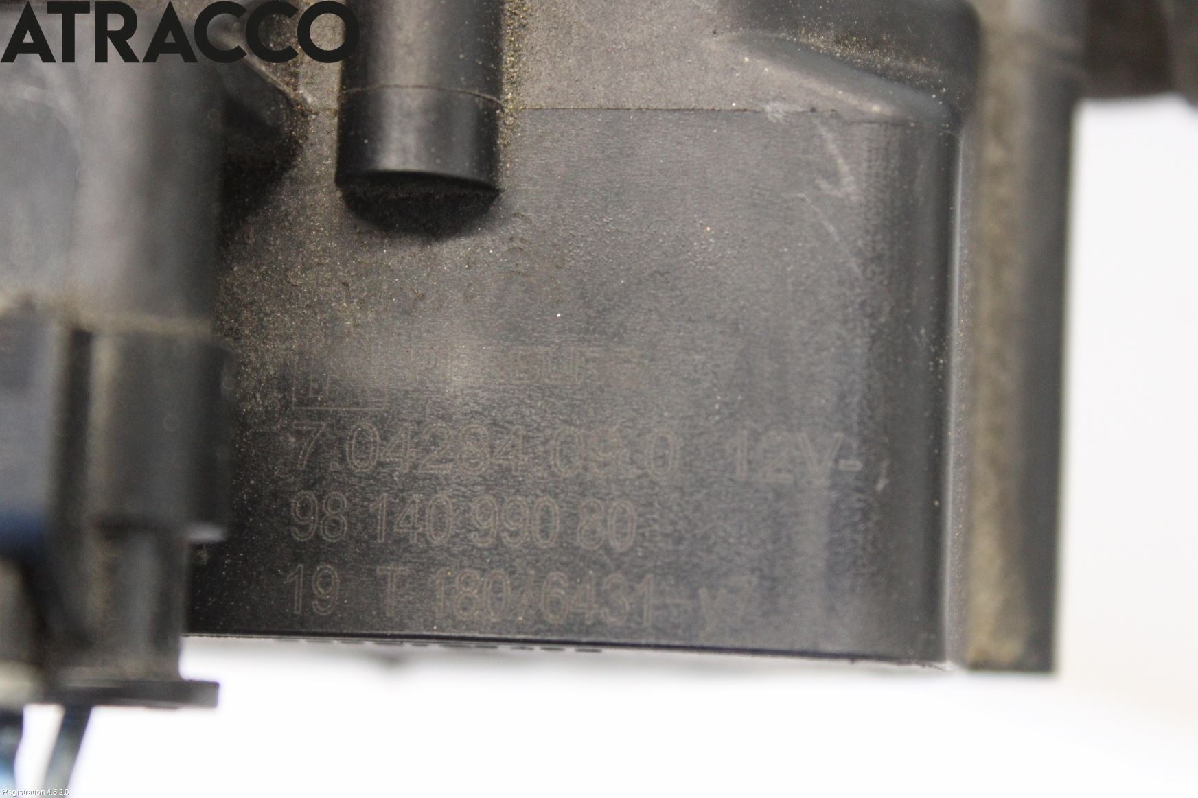 Opel GRANDLAND X 18- Varme Sirkulasjonspumpe