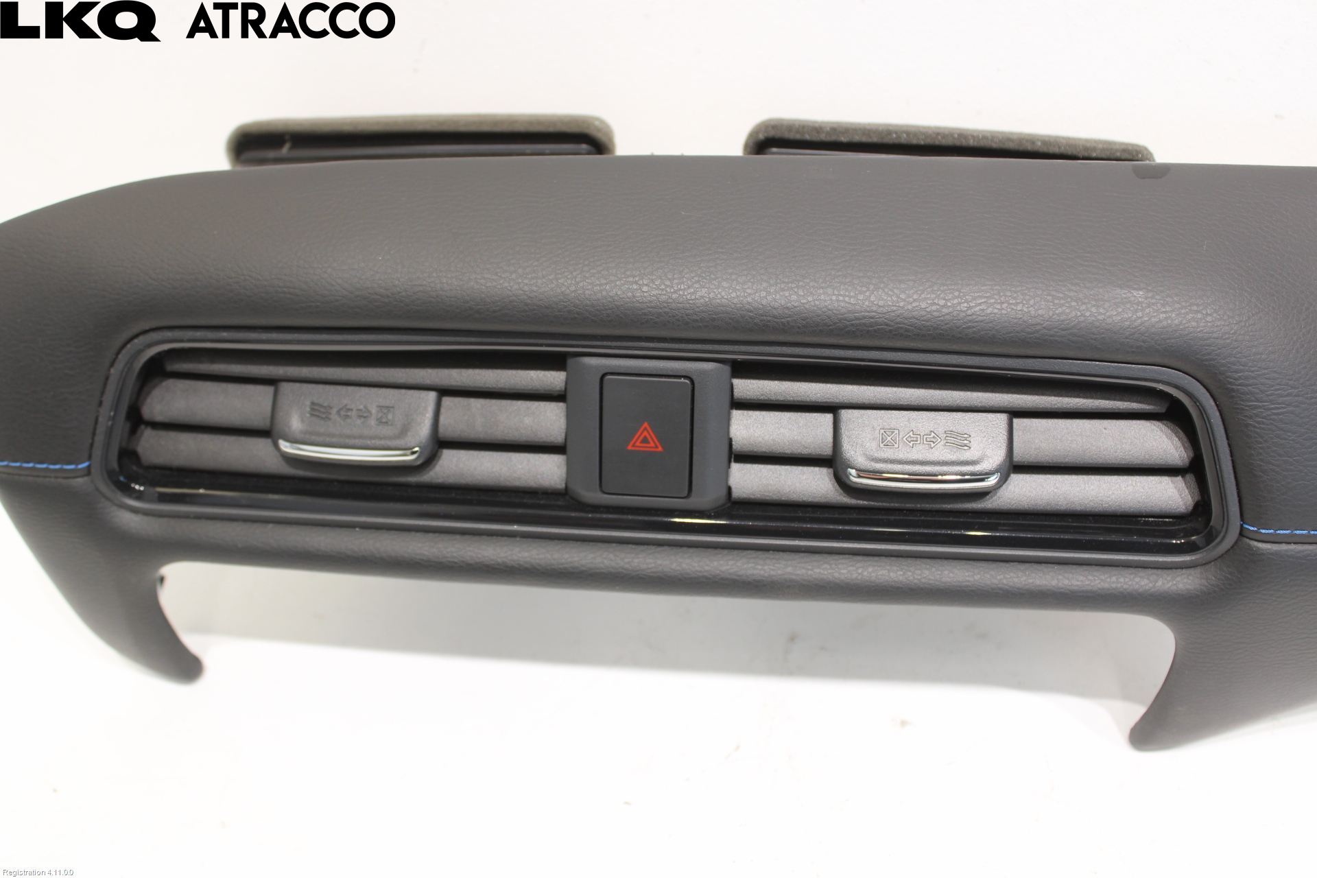 Nissan LEAF 18- Dashbord Kanal - Dyse