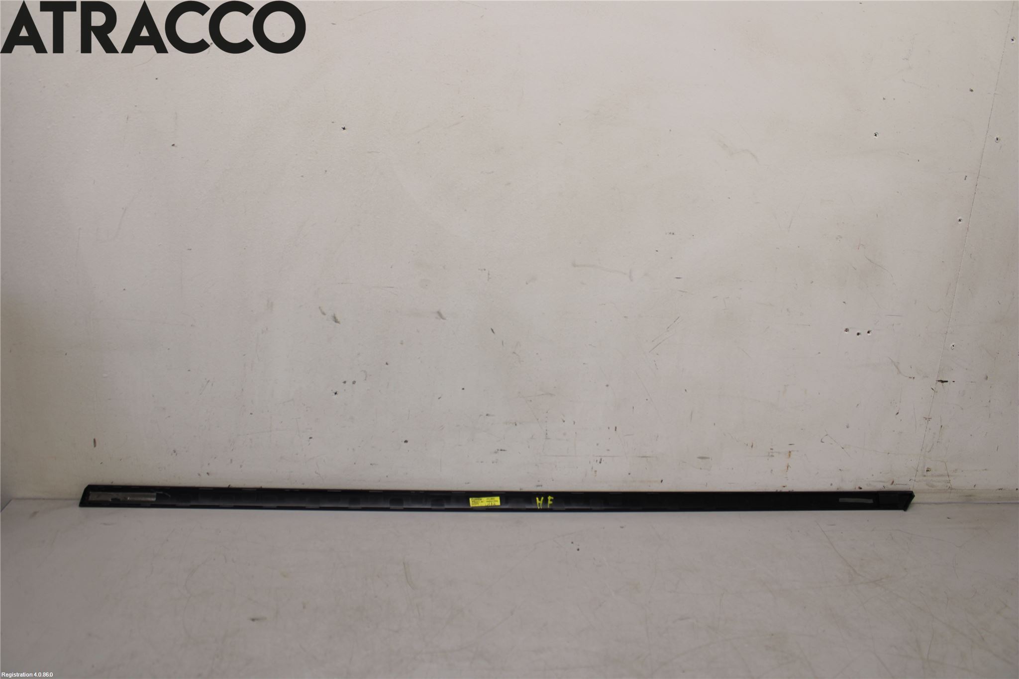 Polestar 2 20- List Høyre Side