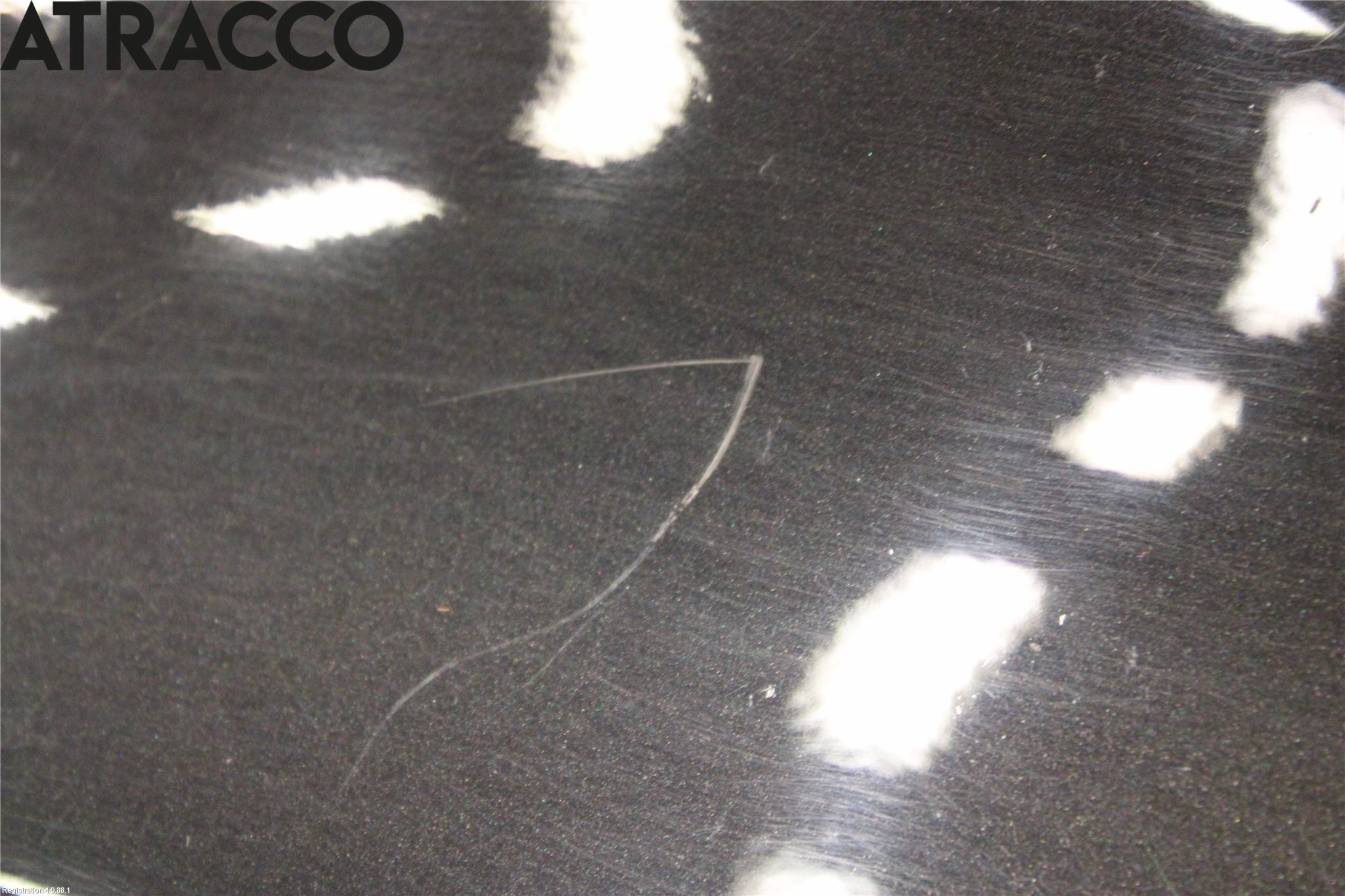 BMW X3 E83     03-10 Dør 4D Foran Høyre