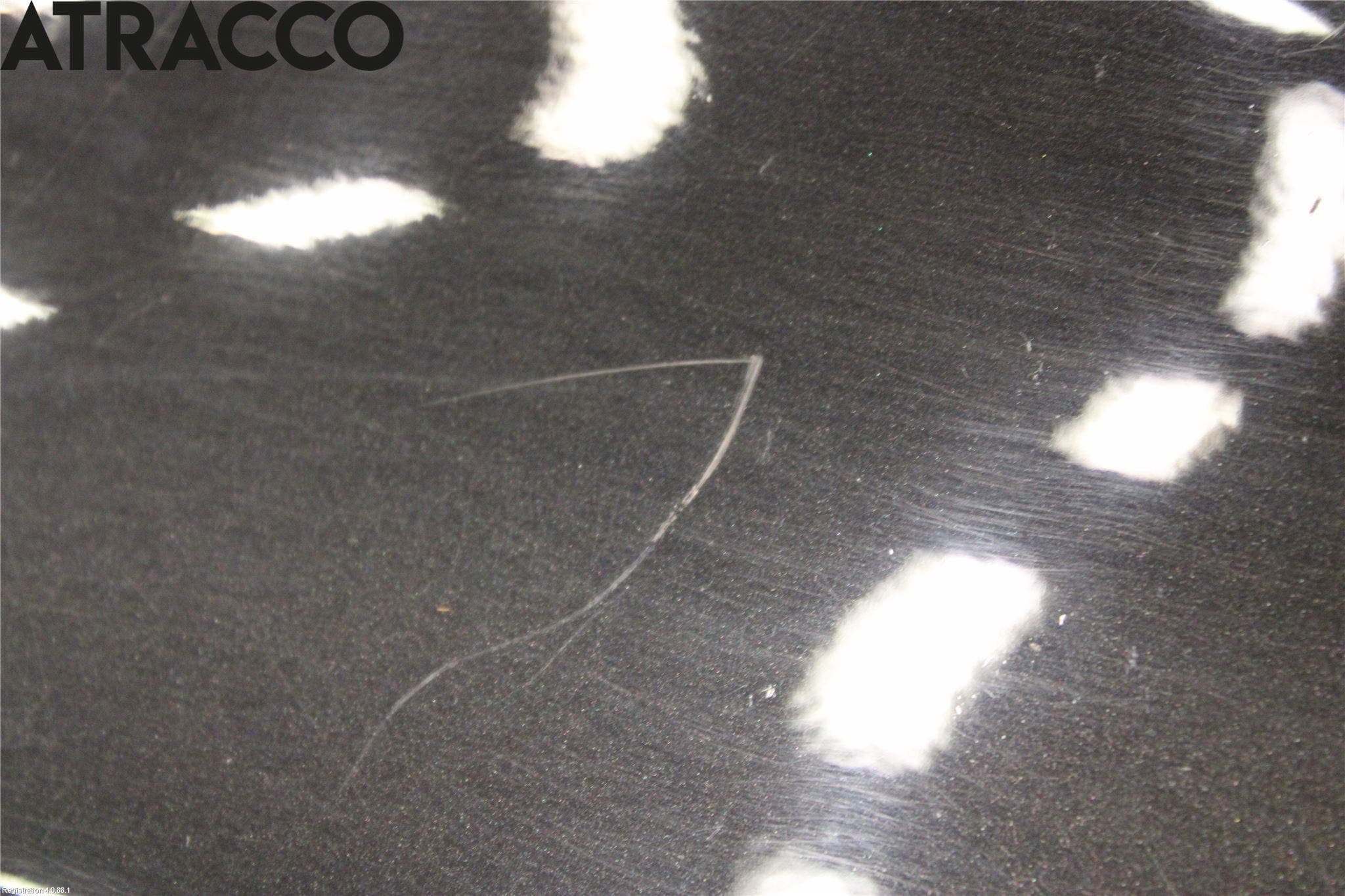 BMW X3 E83 03-10 Dør 4D Foran Høyre