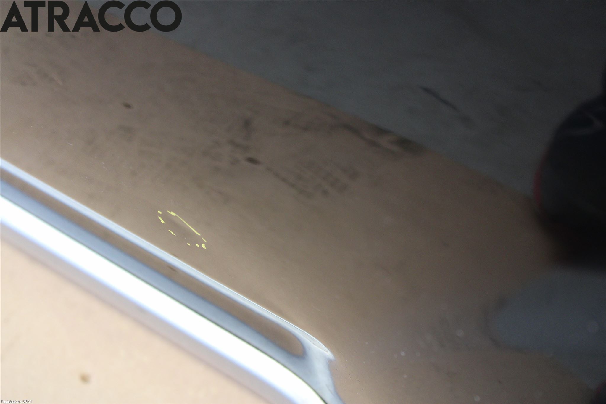 Mitsubishi OUTLANDER 07-12 Dør 4D Bak Venstre