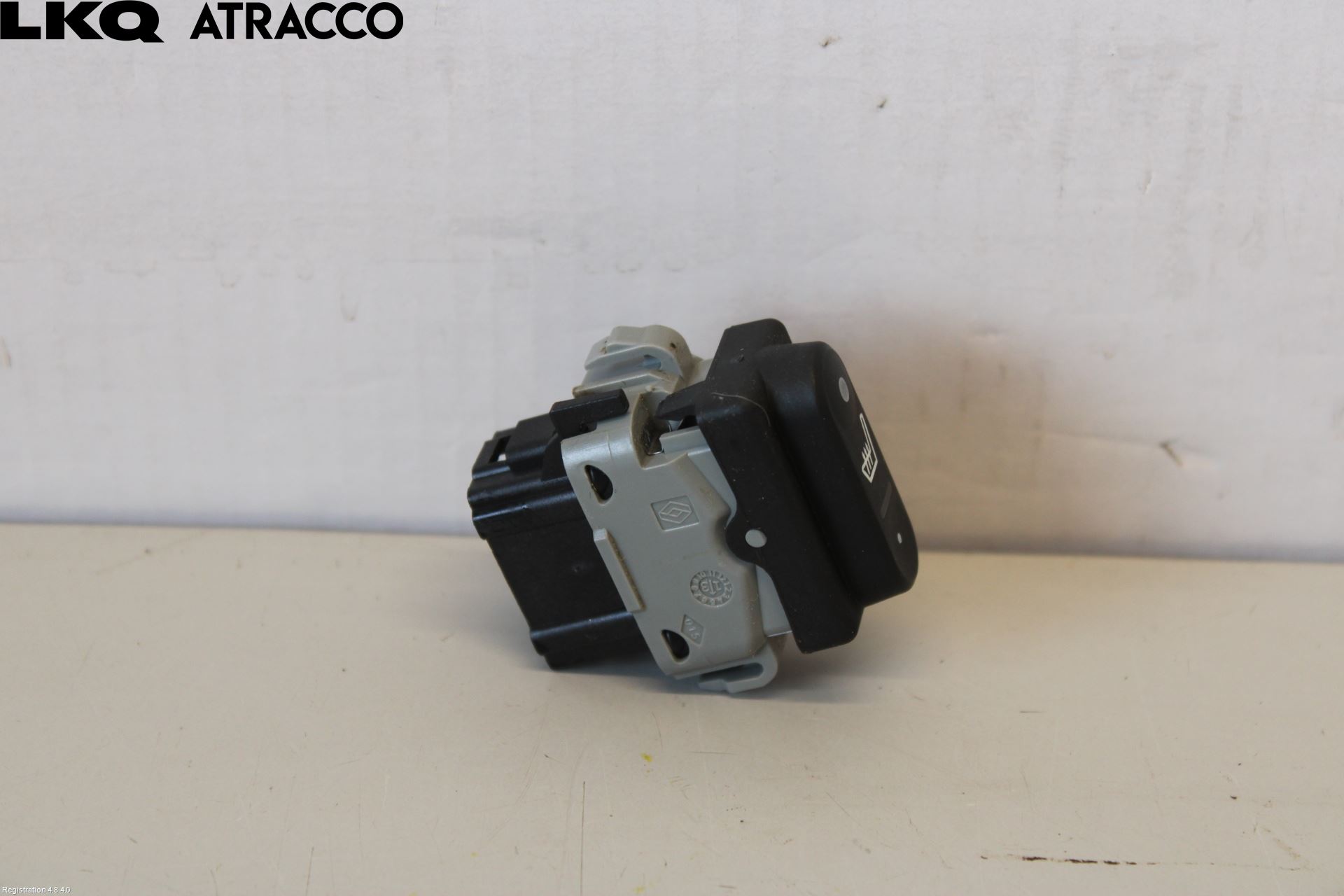 Nissan QASHQAI 10-14 Bryter Varmesete