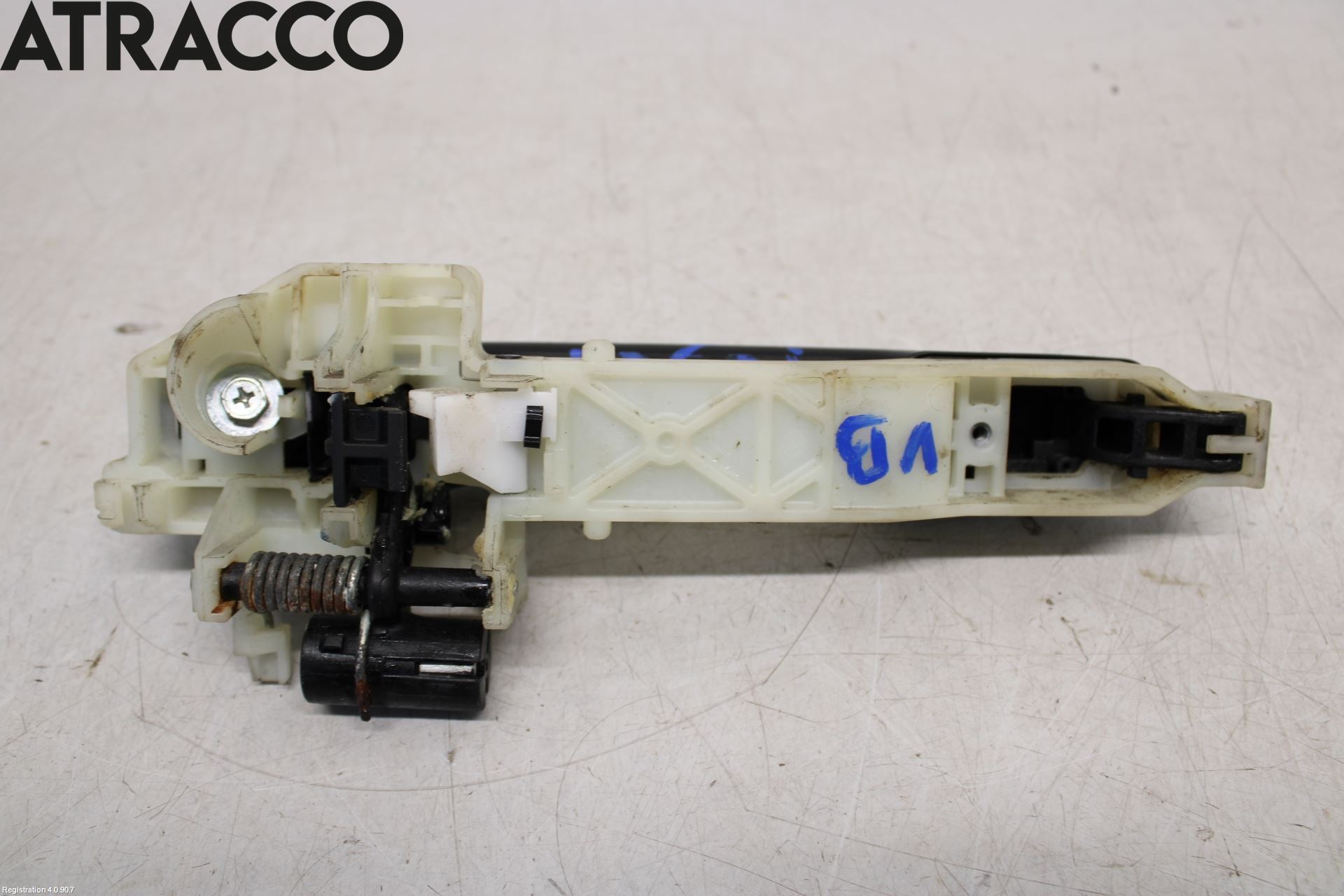 Kia SOUL 09- Dørhandtak Ytre Venstre