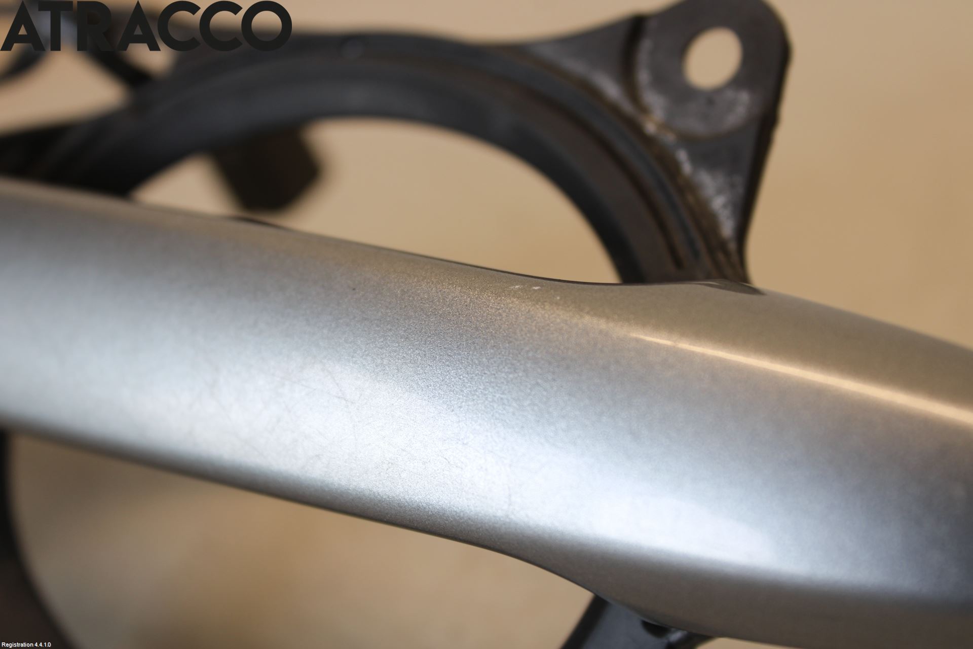 Mitsubishi ASX 10-22 Dørhandtak Ytre Høyre