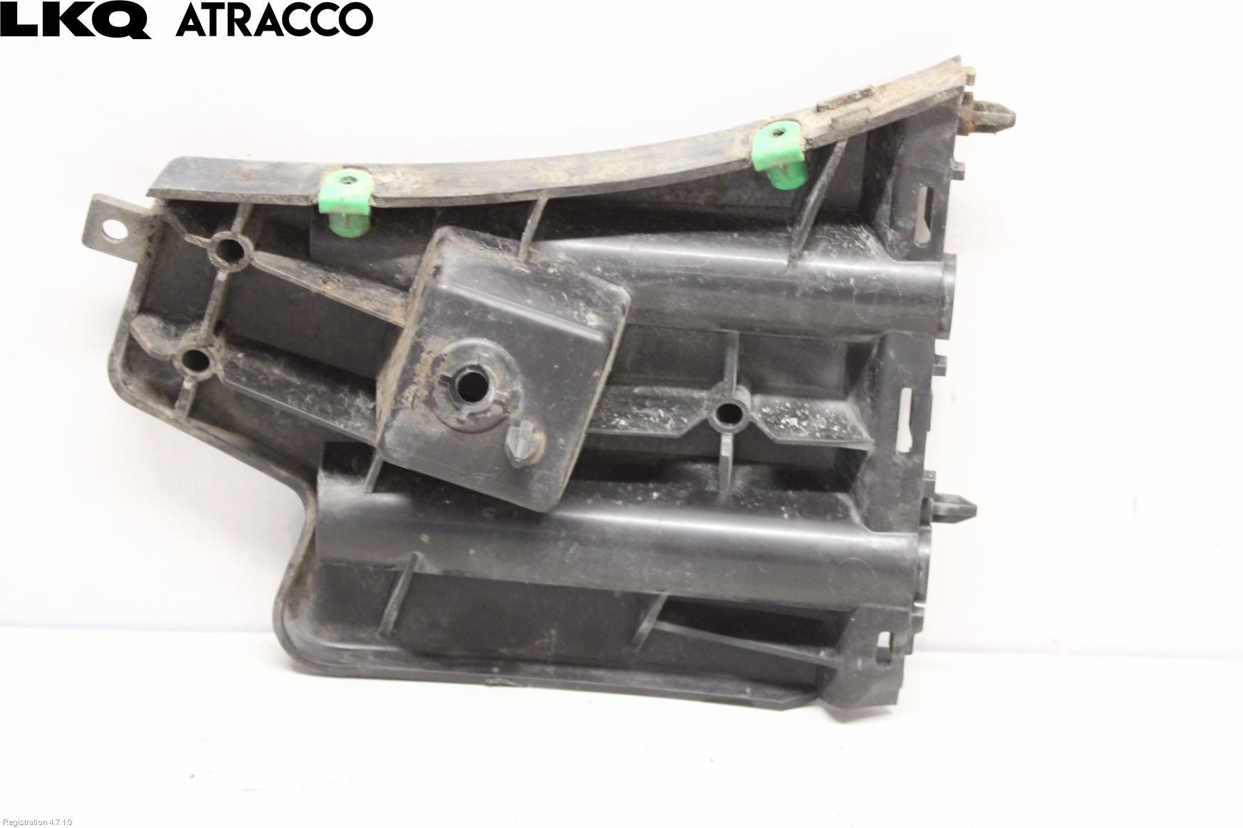 Volvo V60 11-13 Støtfanger Foran Feste