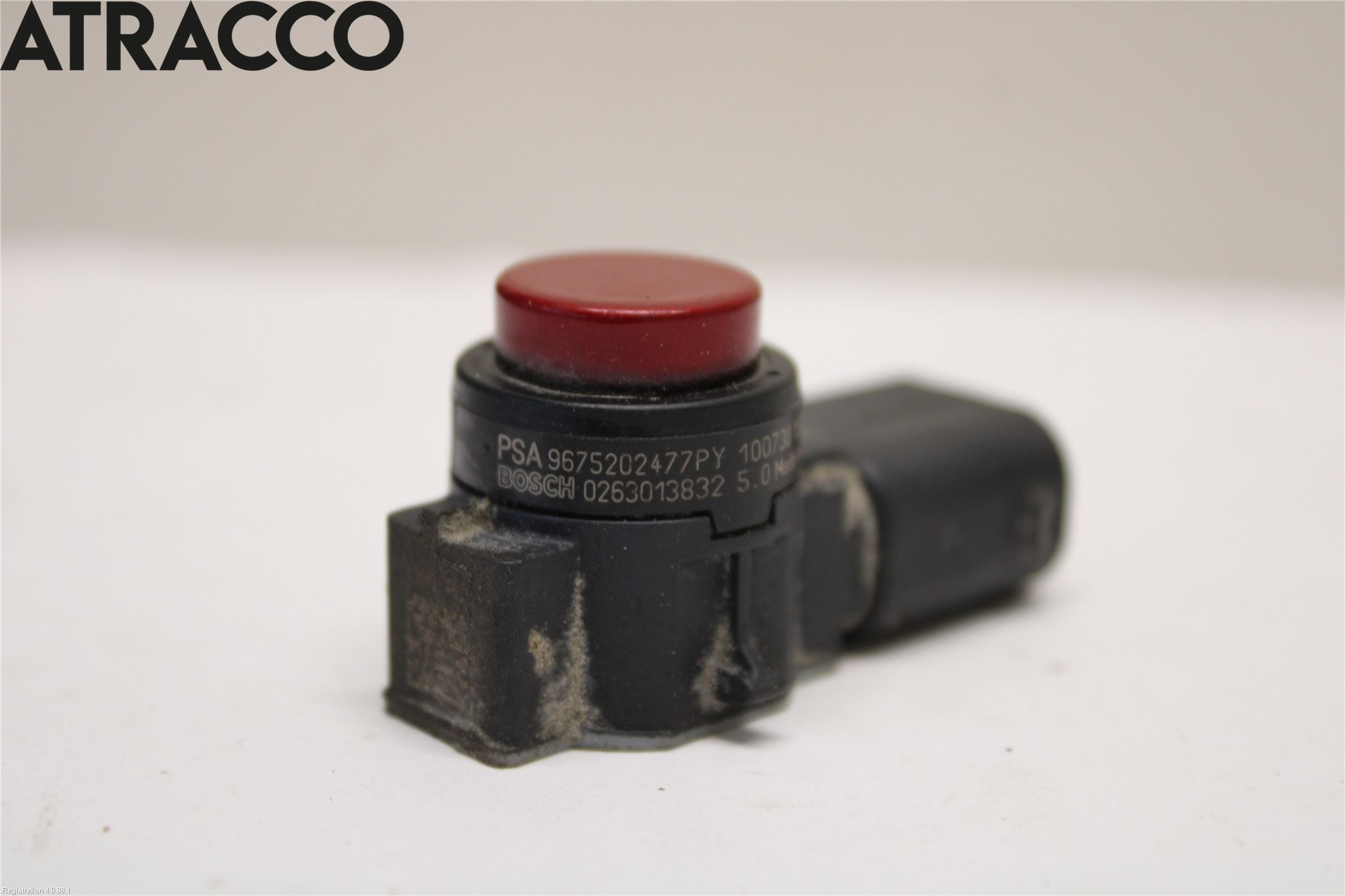 Peugeot 308 14-21 Sensor Ryggesensor