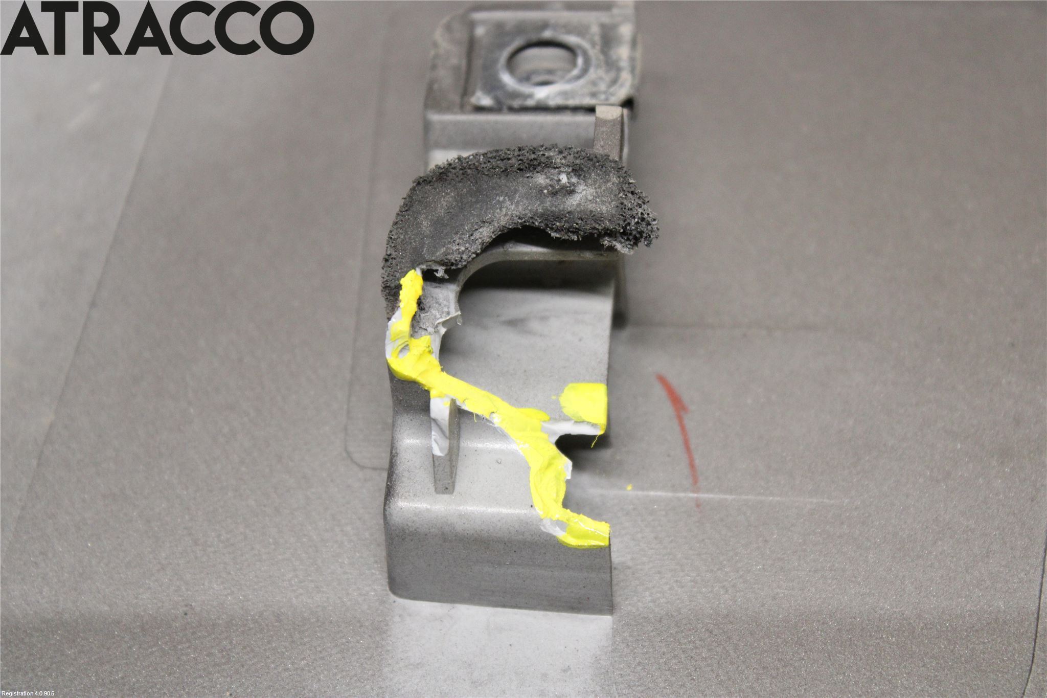 Mitsubishi ASX 10-22 Spoiler Bakluke