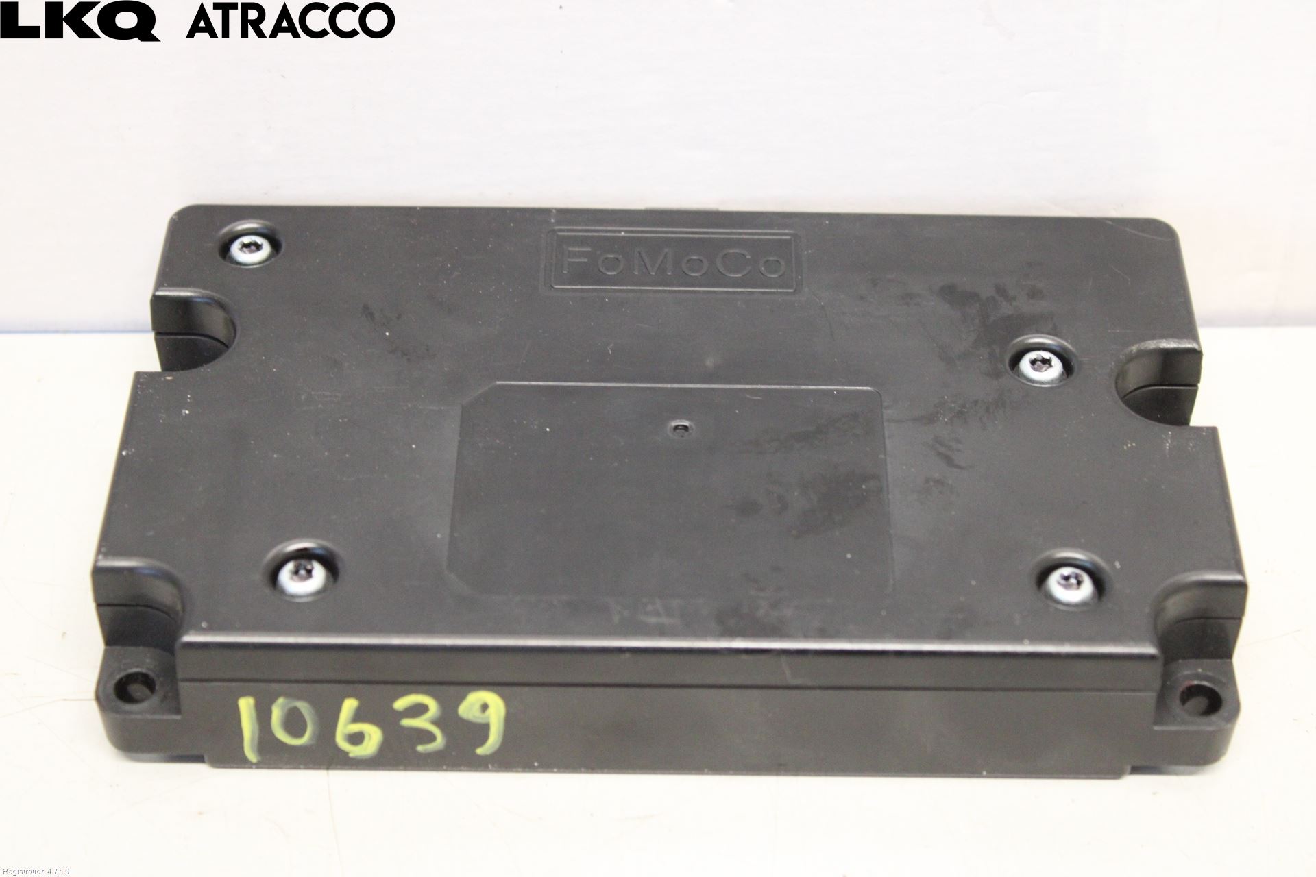 Ford TRANSIT CONNECT 09-13 Styreenhet Øvrig