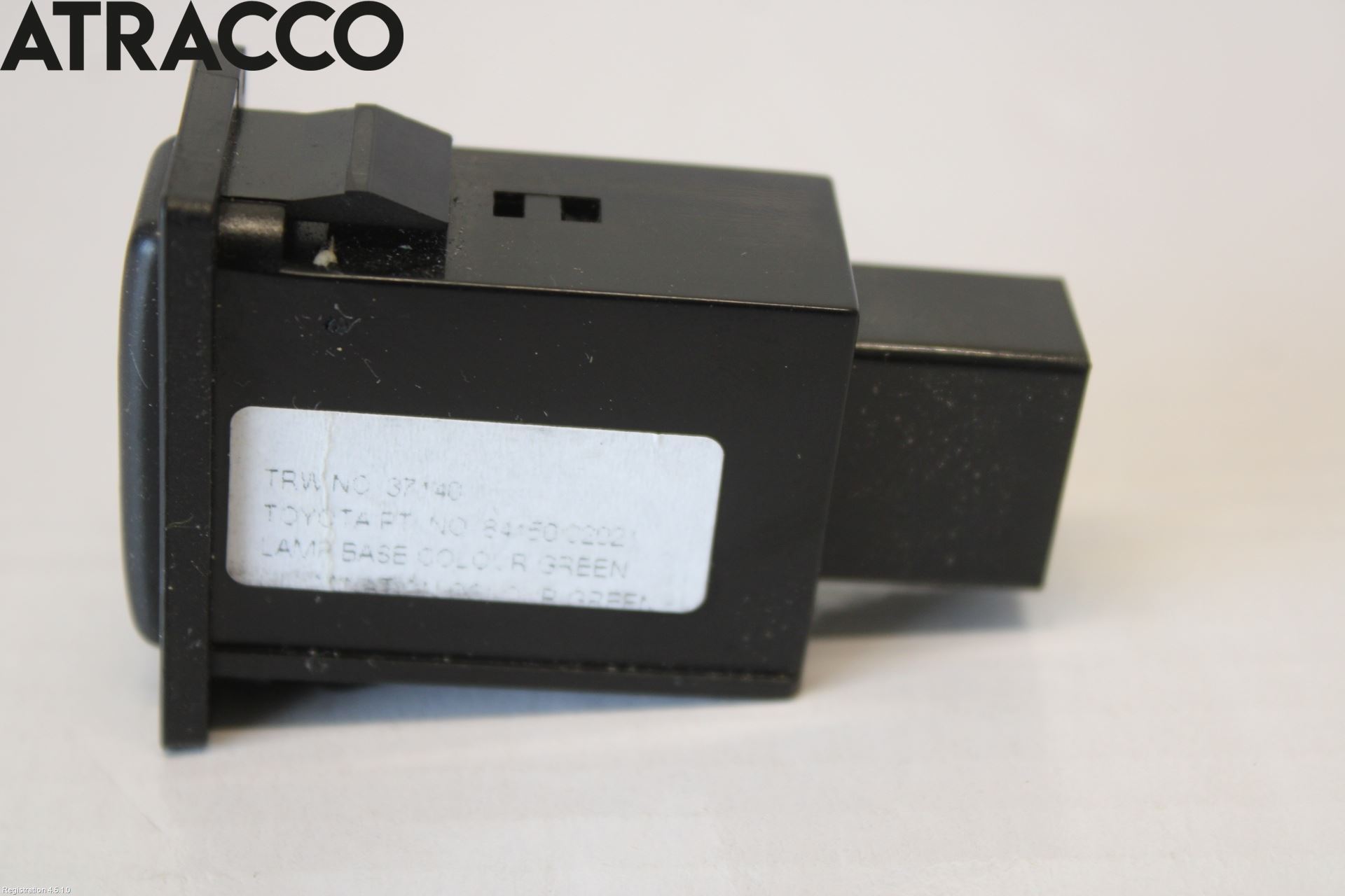 Toyota COROLLA 02-07 Bryter Lyktevisker