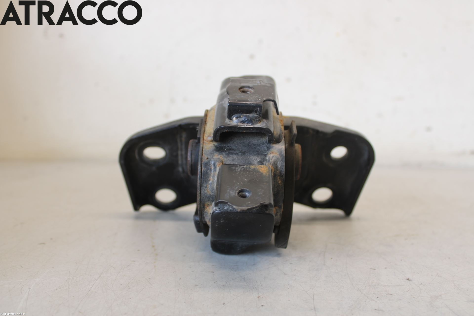 Toyota PRIUS+ ZVW40 12-20 Motor Feste Stål-Alu