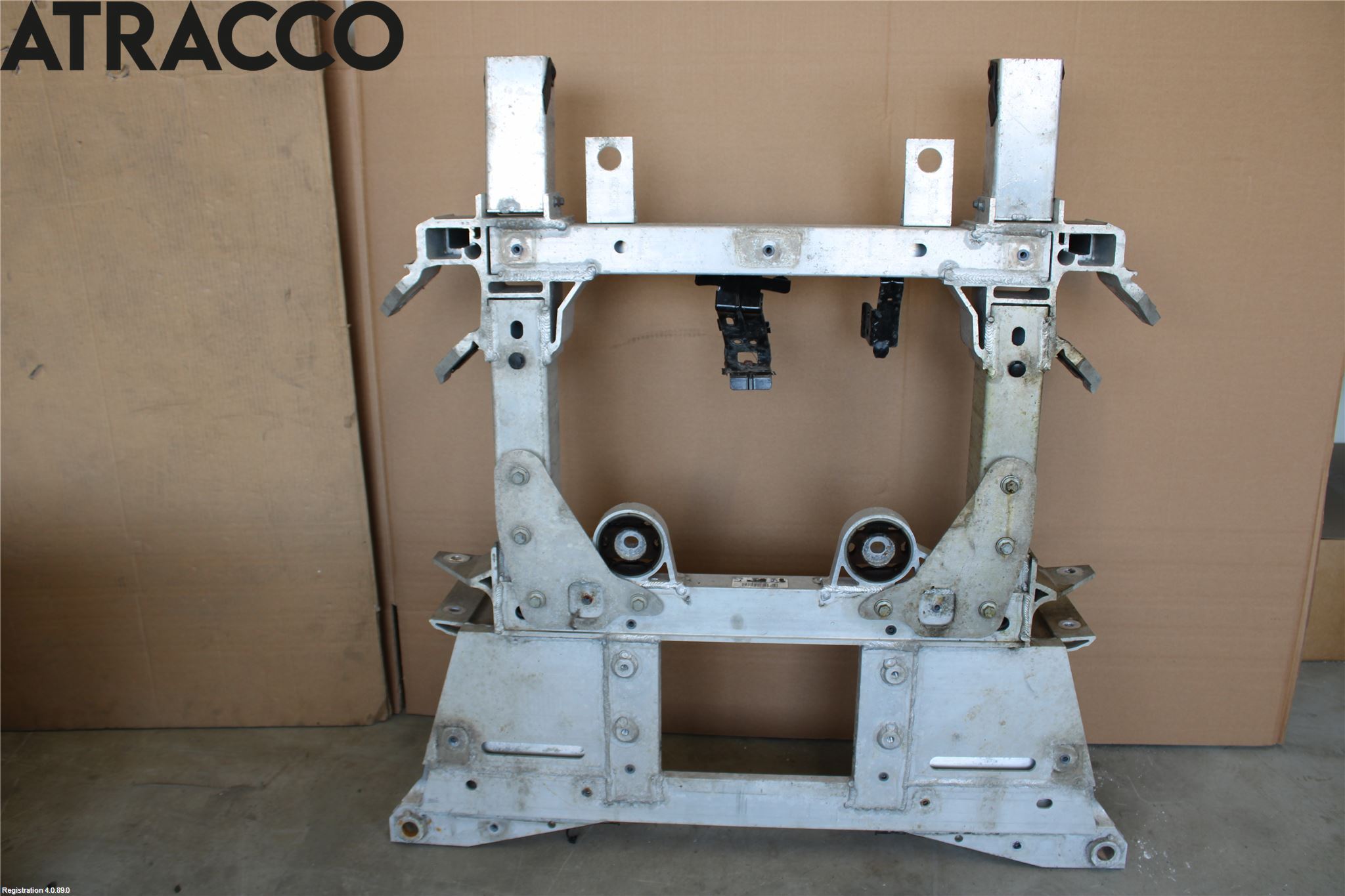 Jaguar I-PACE 18- Forstillingsbjelke(Tvergående)