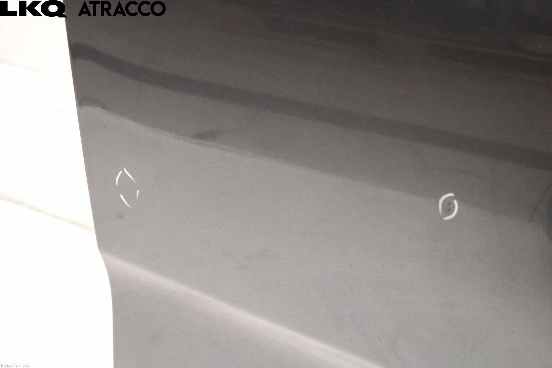 BMW 2 F45 Active Tourer 14-21 Dør 4D Foran Høyre