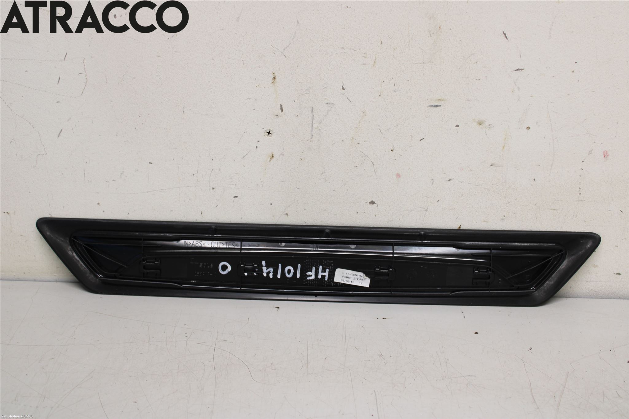 BMW 3 F30/F31/F80 12-19 Innr Terskel Innstigning