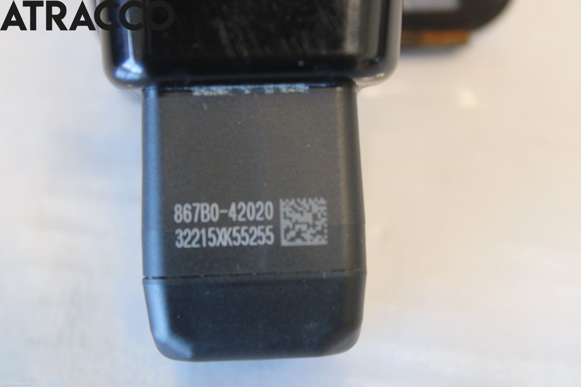 Toyota RAV4 13-18 Parkeringshjelp Kamera