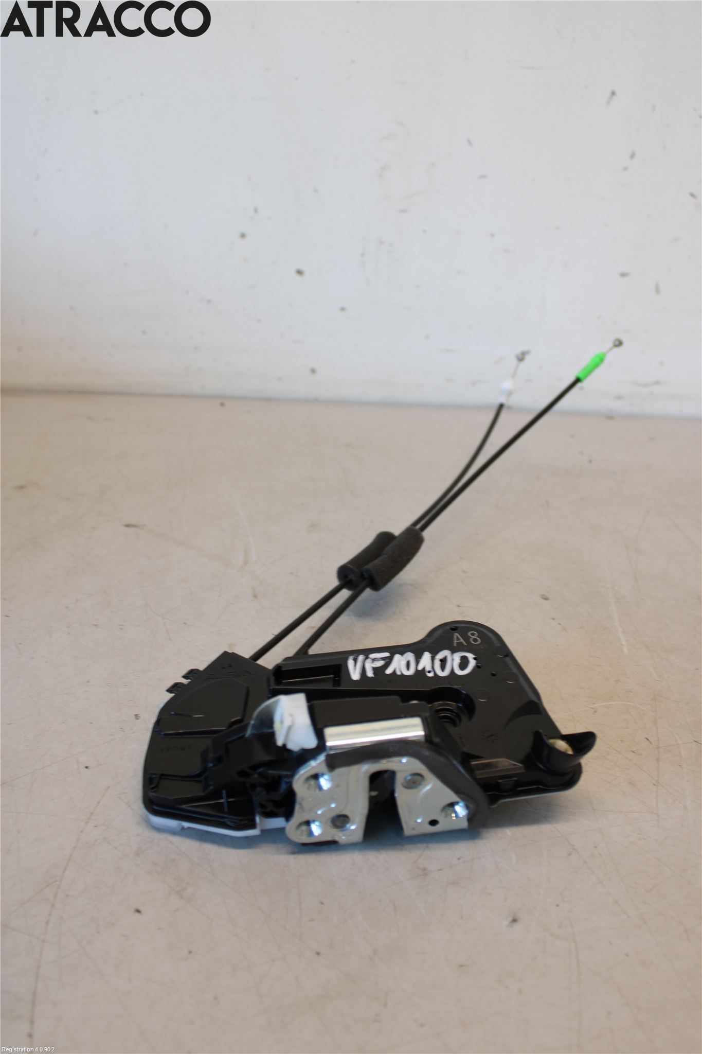 Toyota RAV4 19- Dørlås - Låsekasse