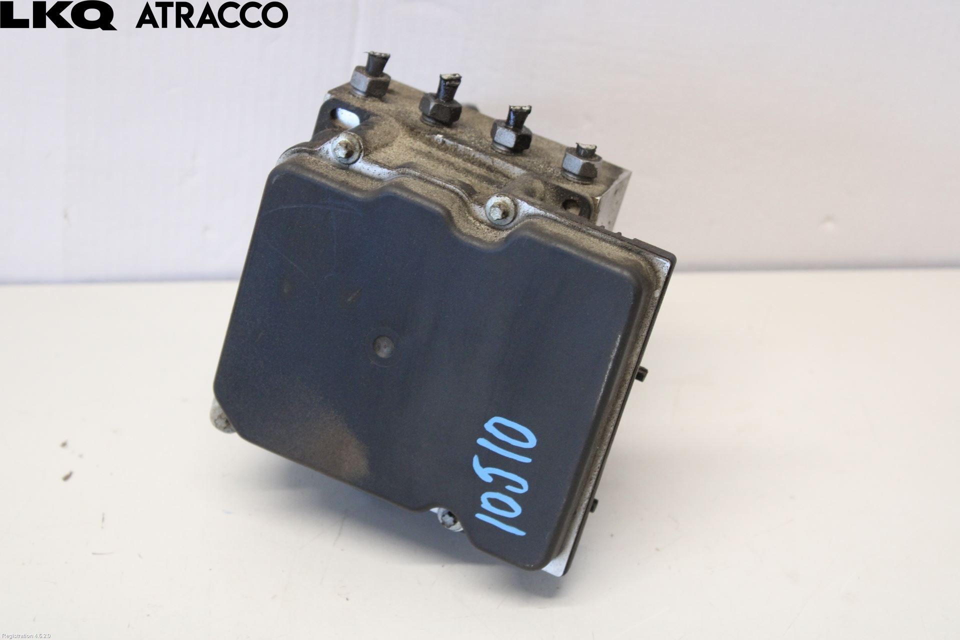 Nissan QASHQAI   07-10 Abs Hydraulikkaggregat