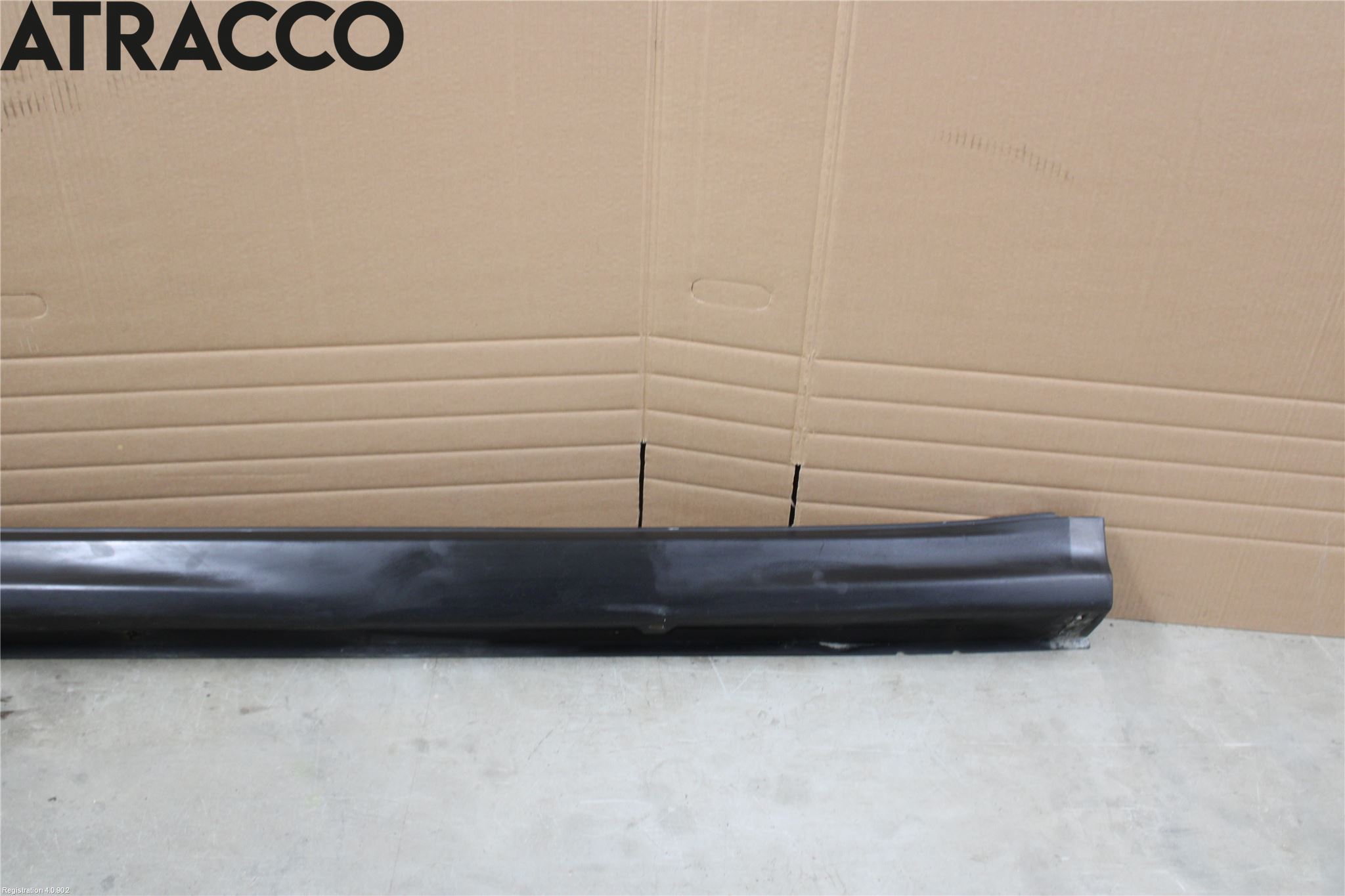 Mitsubishi ASX 10-22 Kanalskjørt Venstre